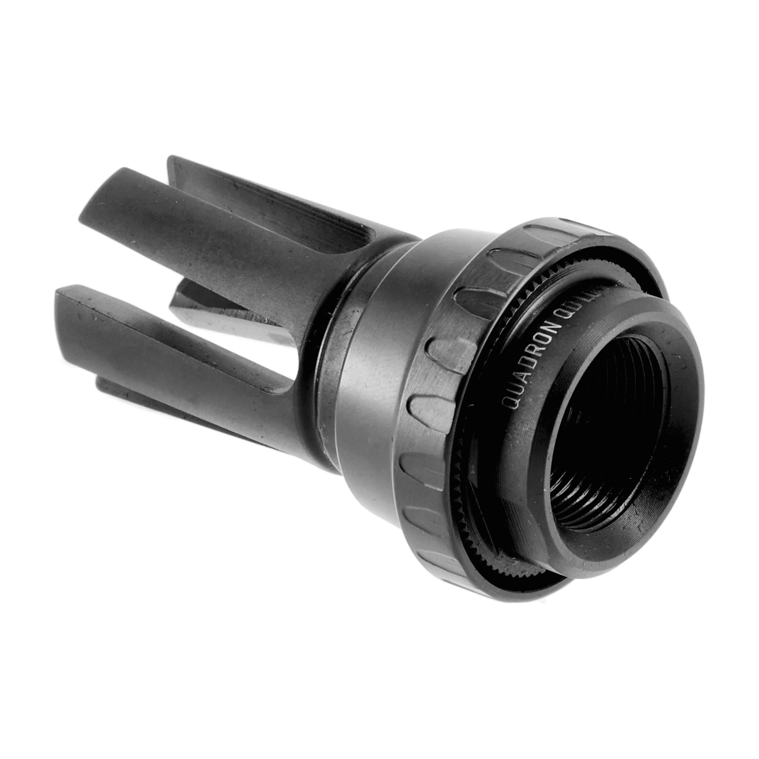 Tłumik płomienia Gomander Quadron S 9 mm M18x1 CZ EVO - Black