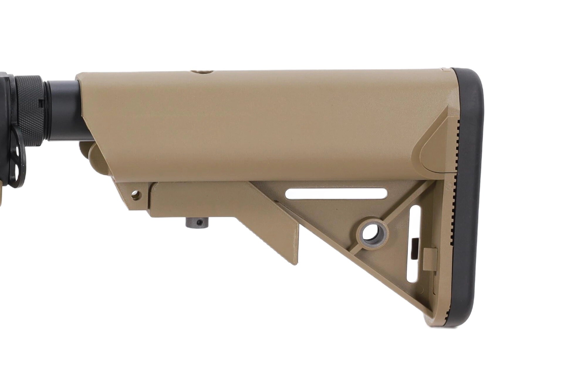 Karabinek szturmowy AEG Specna Arms RRA SA-P07 Prime Aster II ETU BLDC - Half-Tan