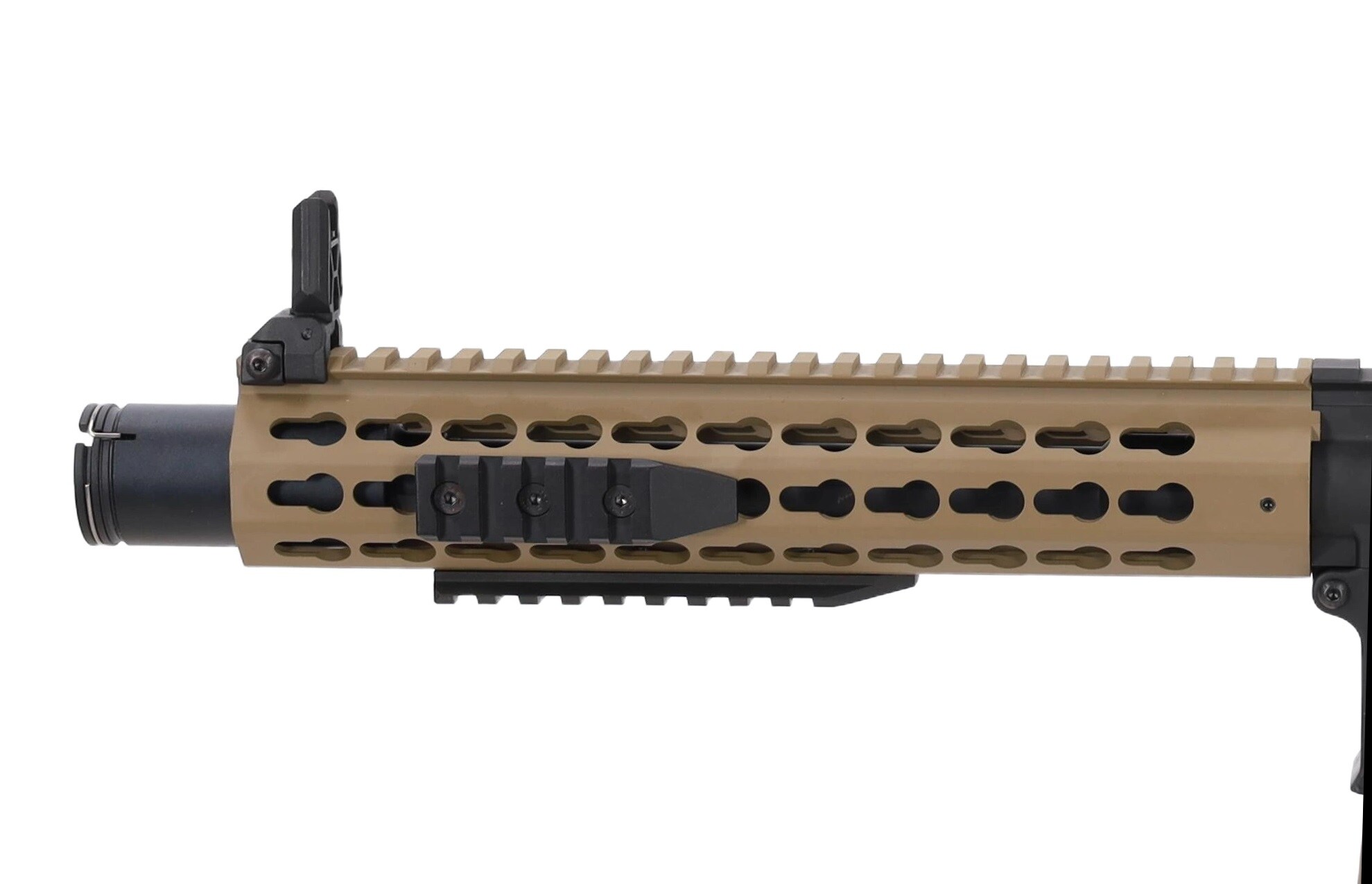 Karabinek szturmowy AEG Specna Arms RRA SA-P07 Prime Aster II ETU BLDC - Half-Tan