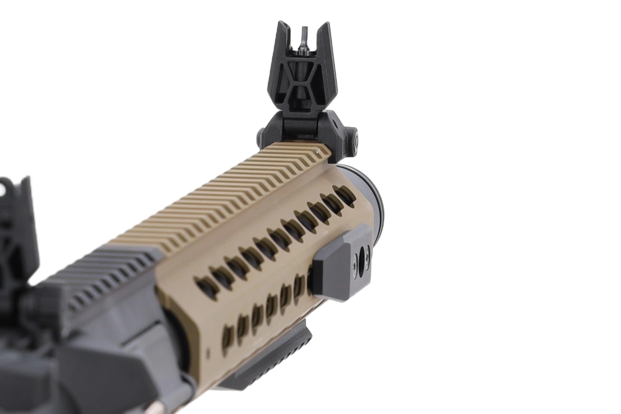 Karabinek szturmowy AEG Specna Arms RRA SA-P07 Prime Aster II ETU BLDC - Half-Tan