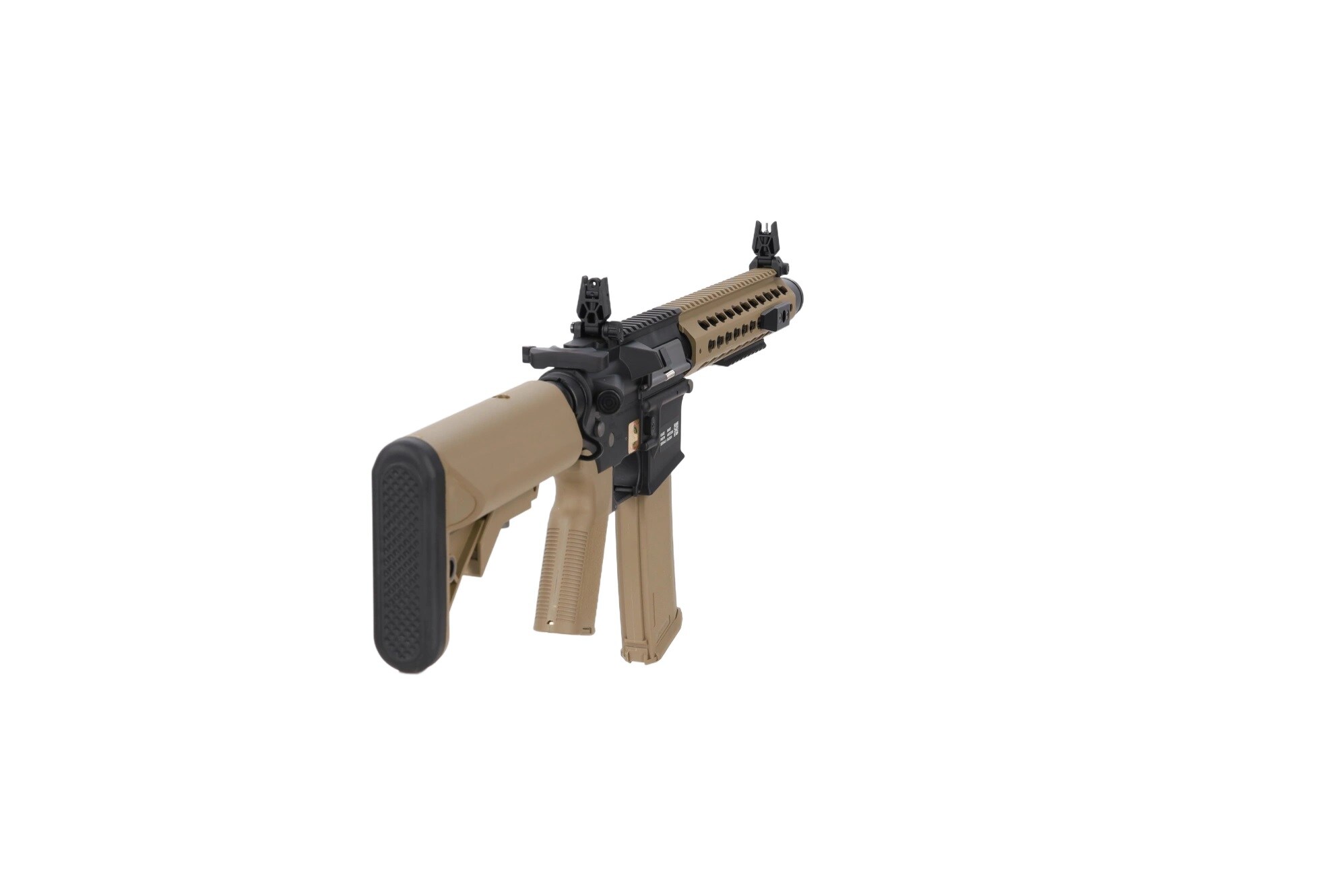 Karabinek szturmowy AEG Specna Arms RRA SA-P07 Prime Aster II ETU BLDC - Half-Tan