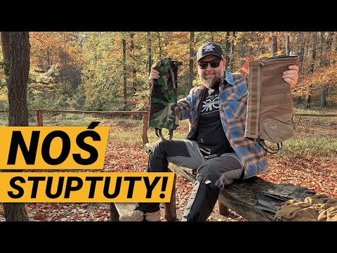 Stuptuty Wisport Yeti - Graphite