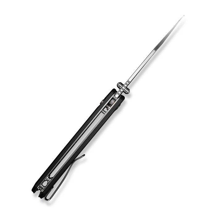 Складаний ніж Sencut Skelfin - Black