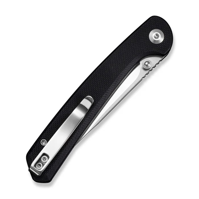 Складаний ніж Sencut Skelfin - Black