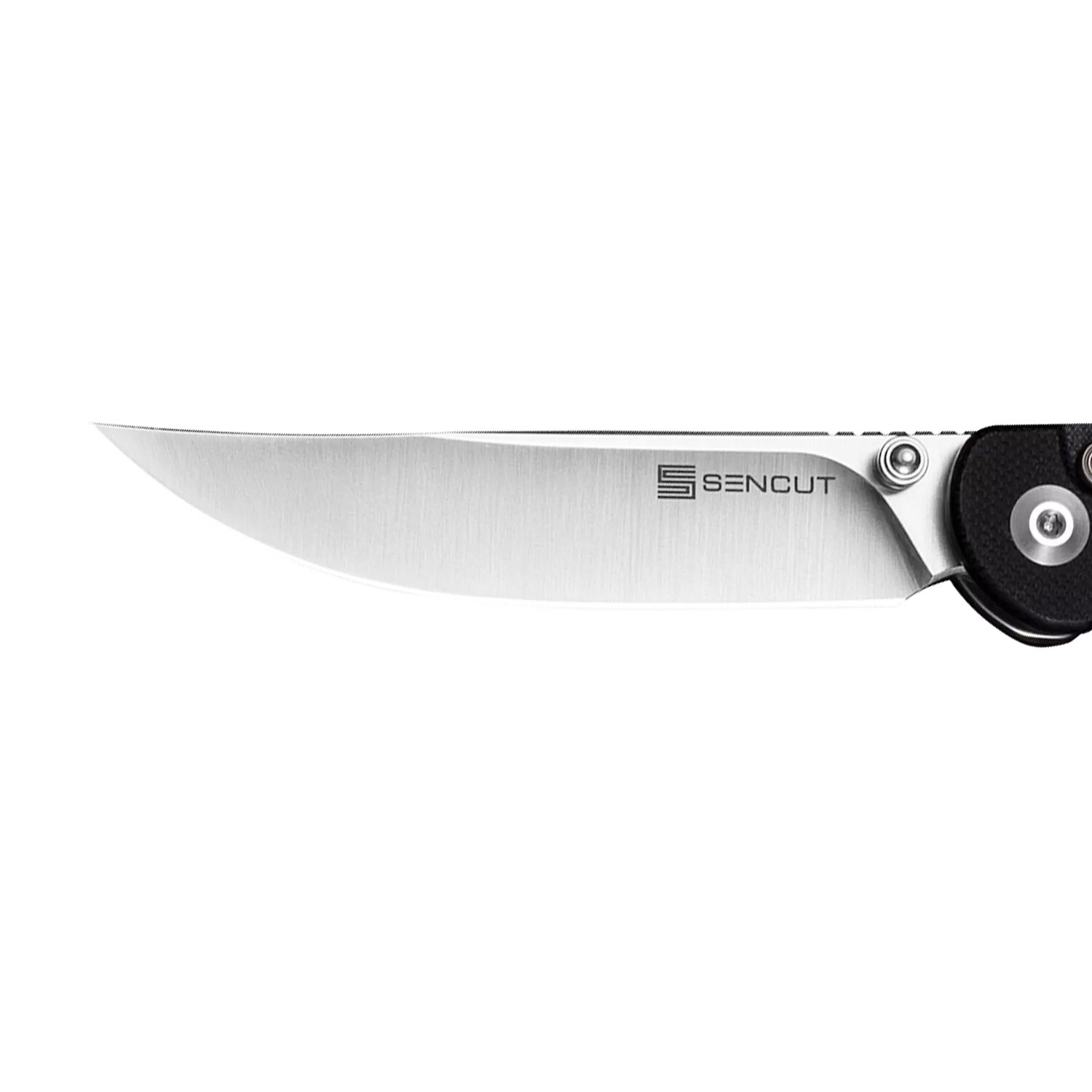 Складаний ніж Sencut Skelfin - Black