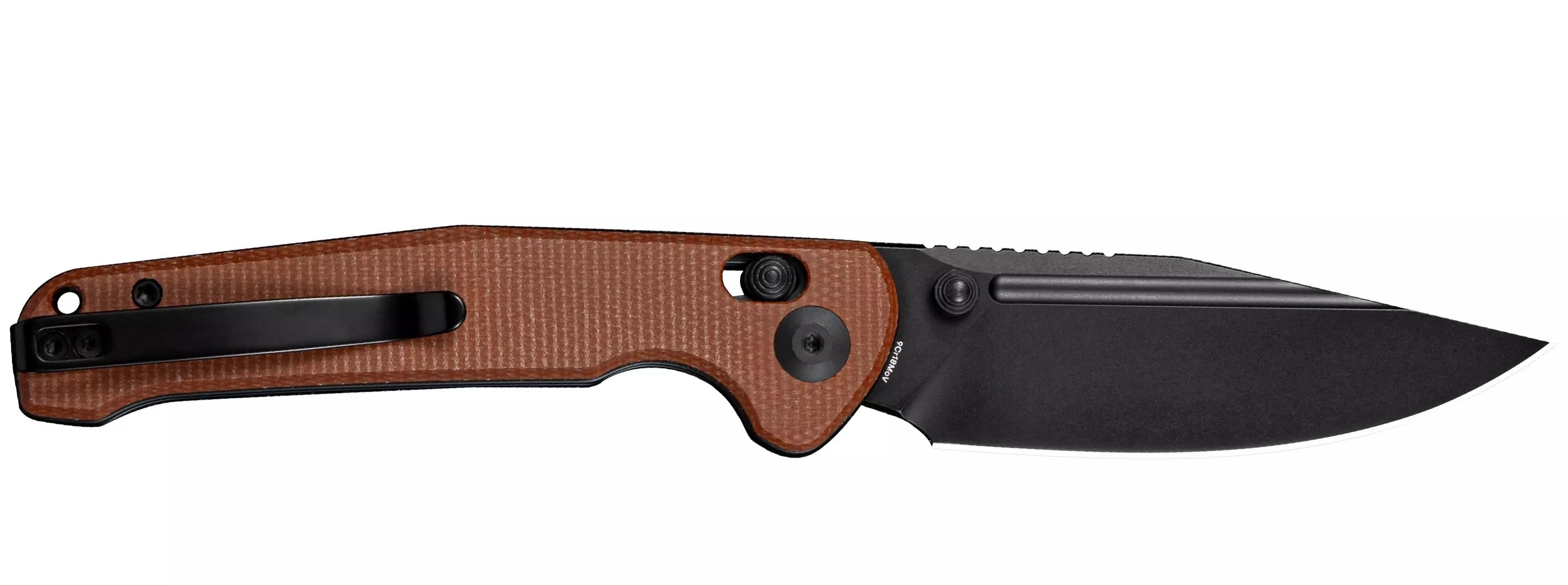 Складаний ніж Sencut Glenspar - Brown