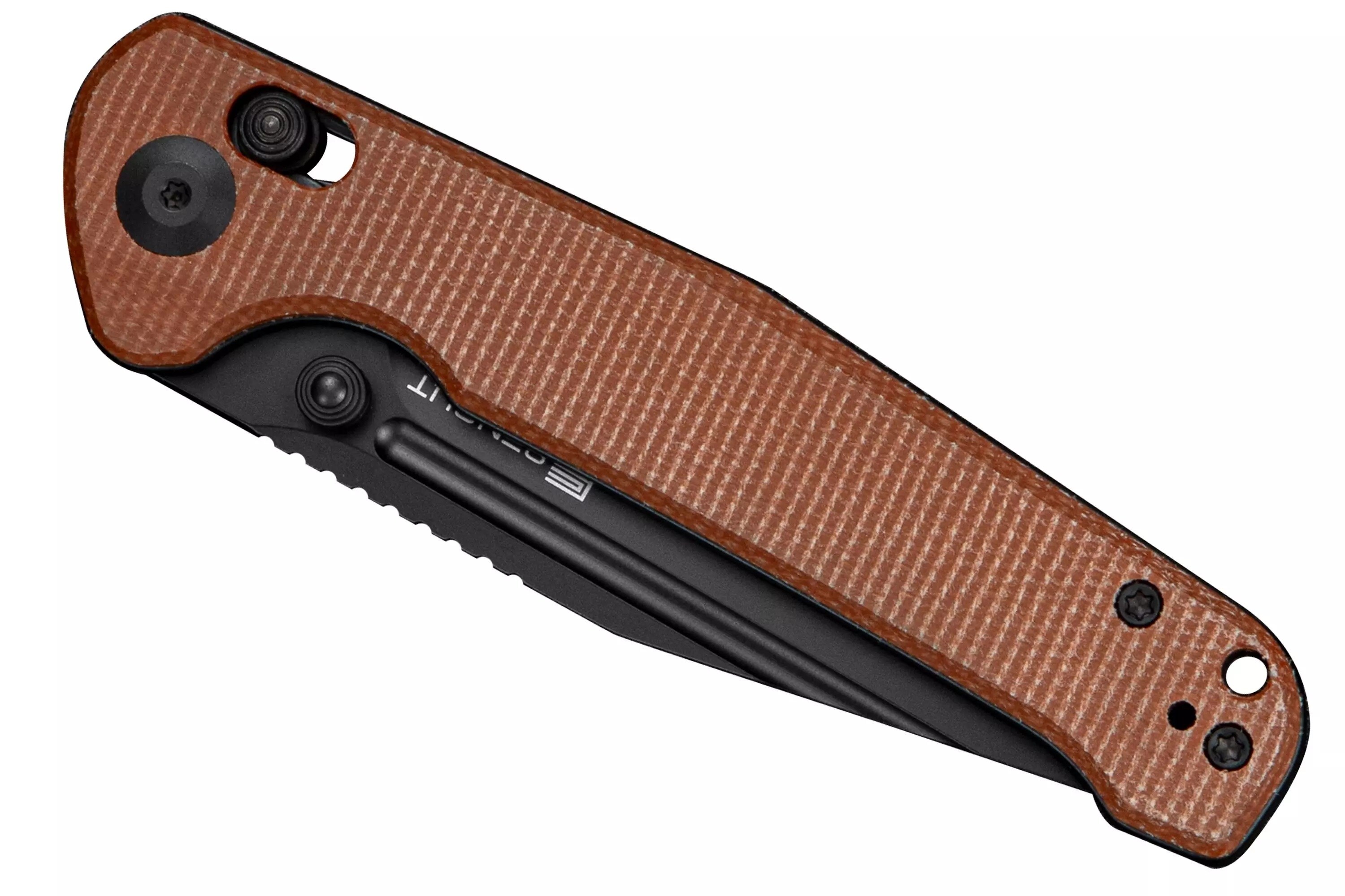 Складаний ніж Sencut Glenspar - Brown