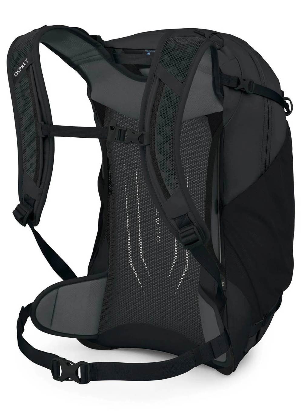 Рюкзак Osprey Hikelite 26 л - Raven Black