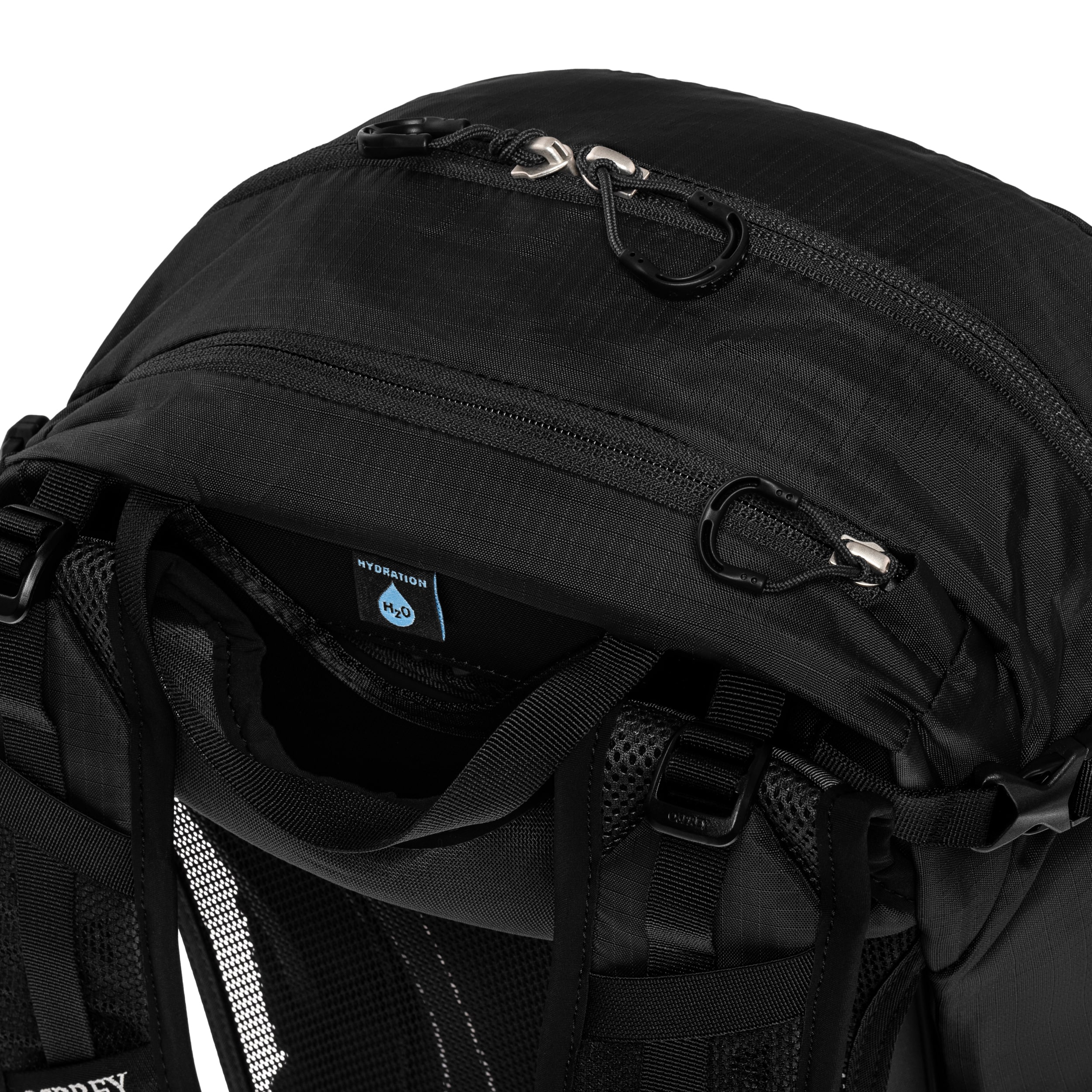 Рюкзак Osprey Hikelite 26 л - Raven Black