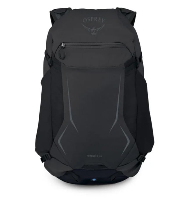 Plecak Osprey Hikelite 32 l - Raven Black