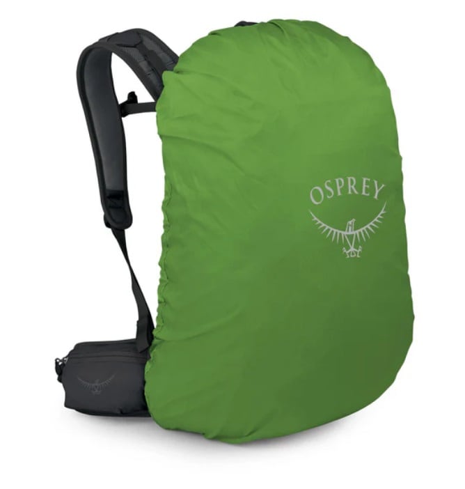 Plecak Osprey Hikelite 32 l - Raven Black