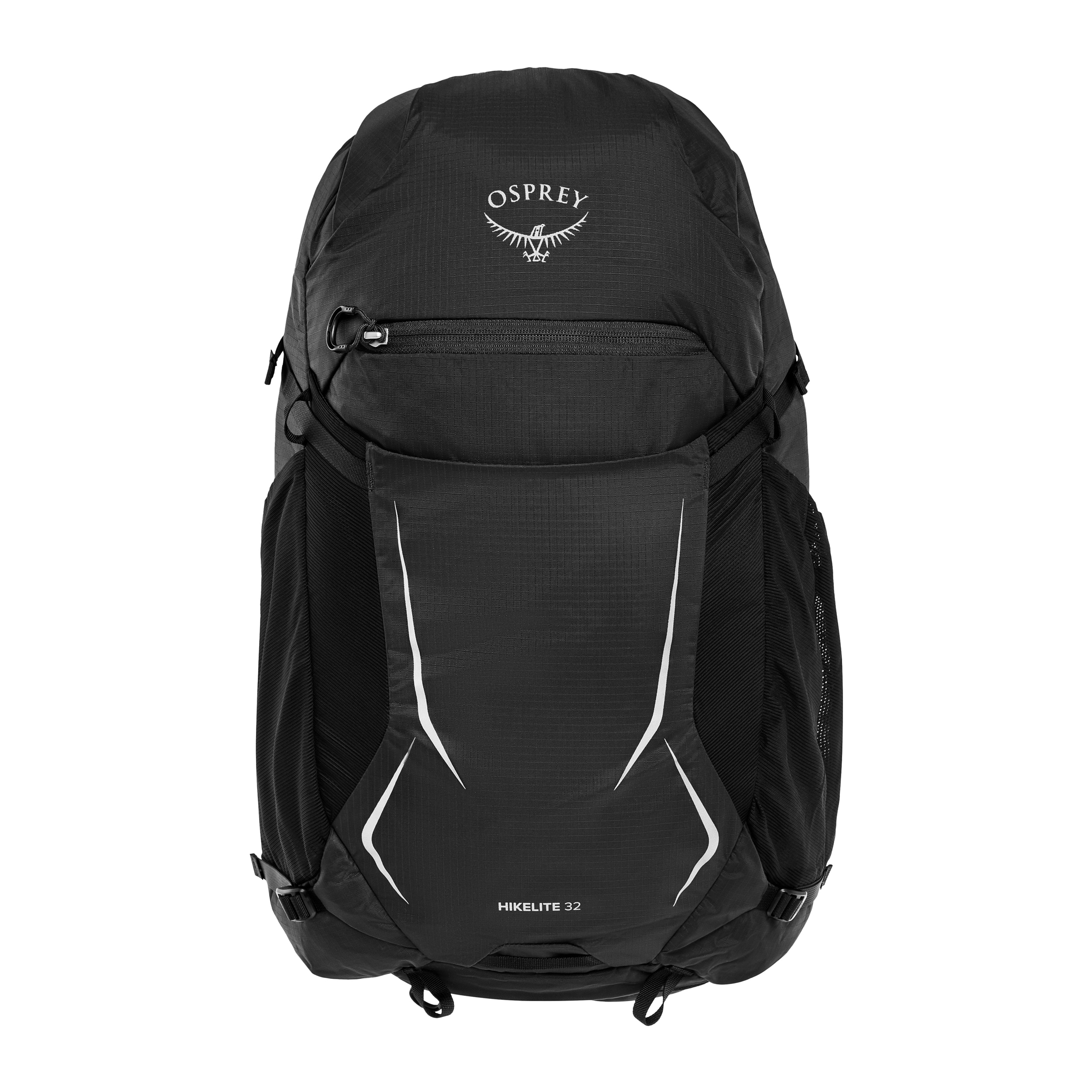 Plecak Osprey Hikelite 32 l - Raven Black