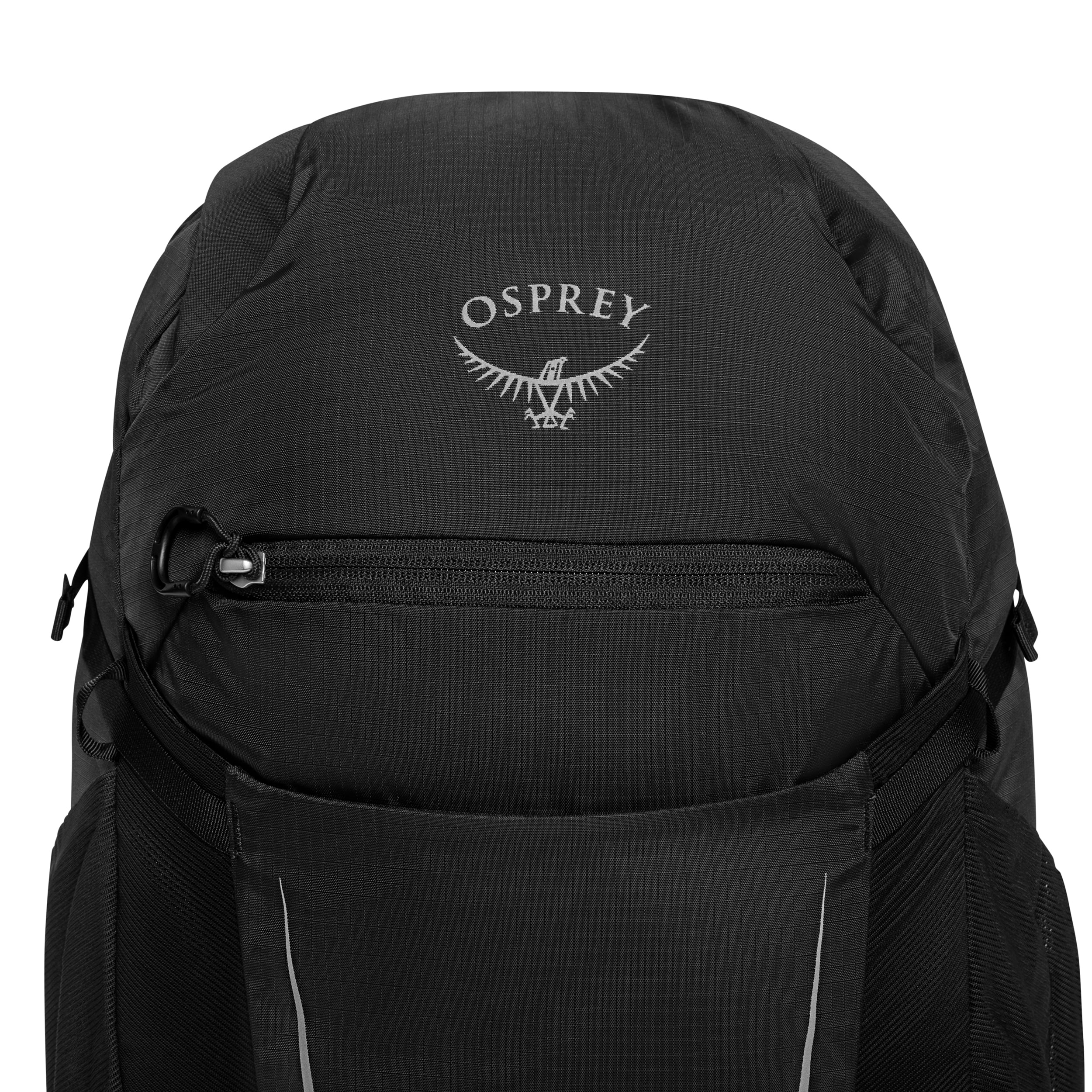 Plecak Osprey Hikelite 32 l - Raven Black
