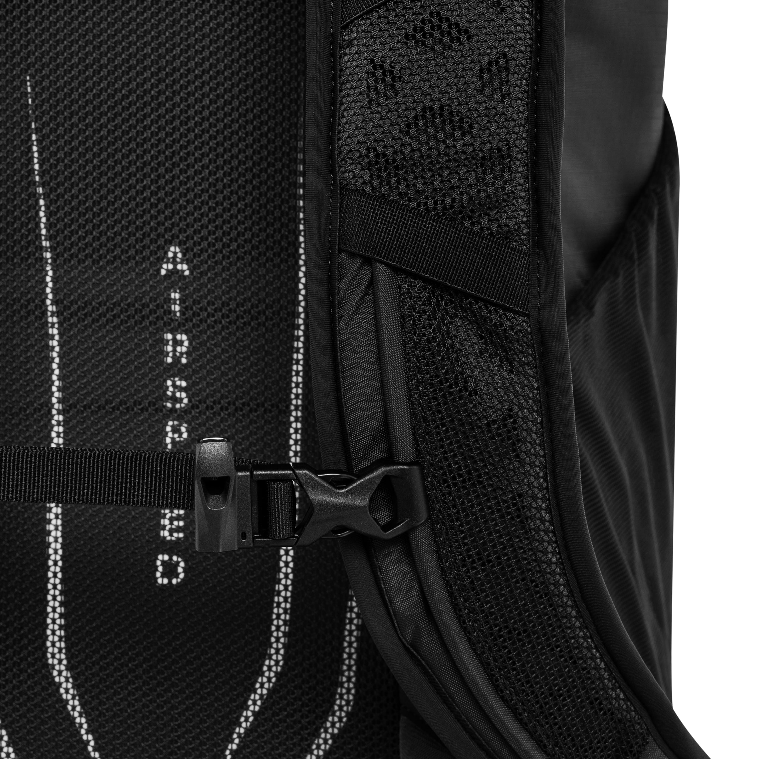 Plecak Osprey Hikelite 32 l - Raven Black