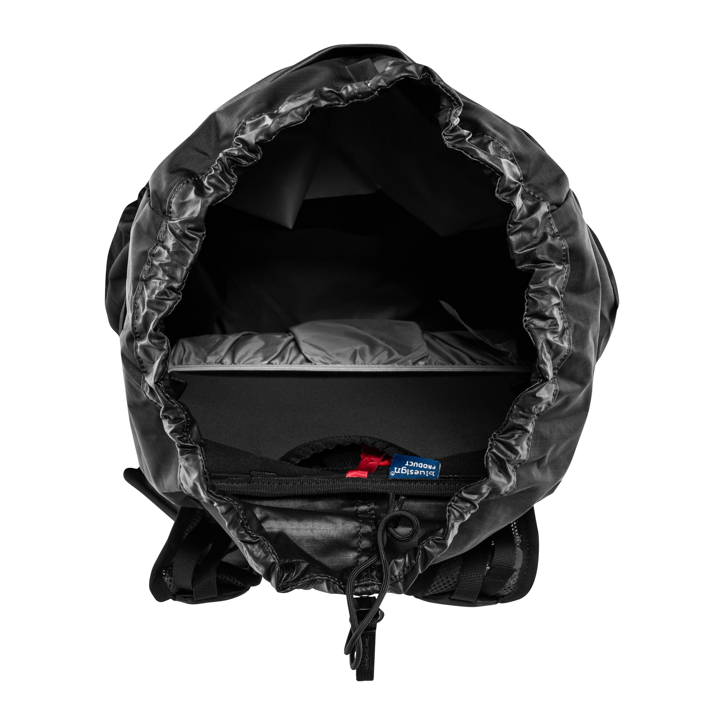 Plecak Osprey Hikelite 32 l - Raven Black