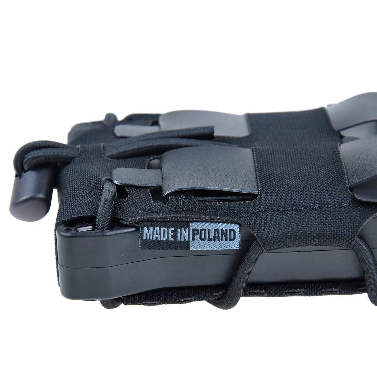 Ładownica Templar's Gear Advanced FMR na duży magazynek - Black