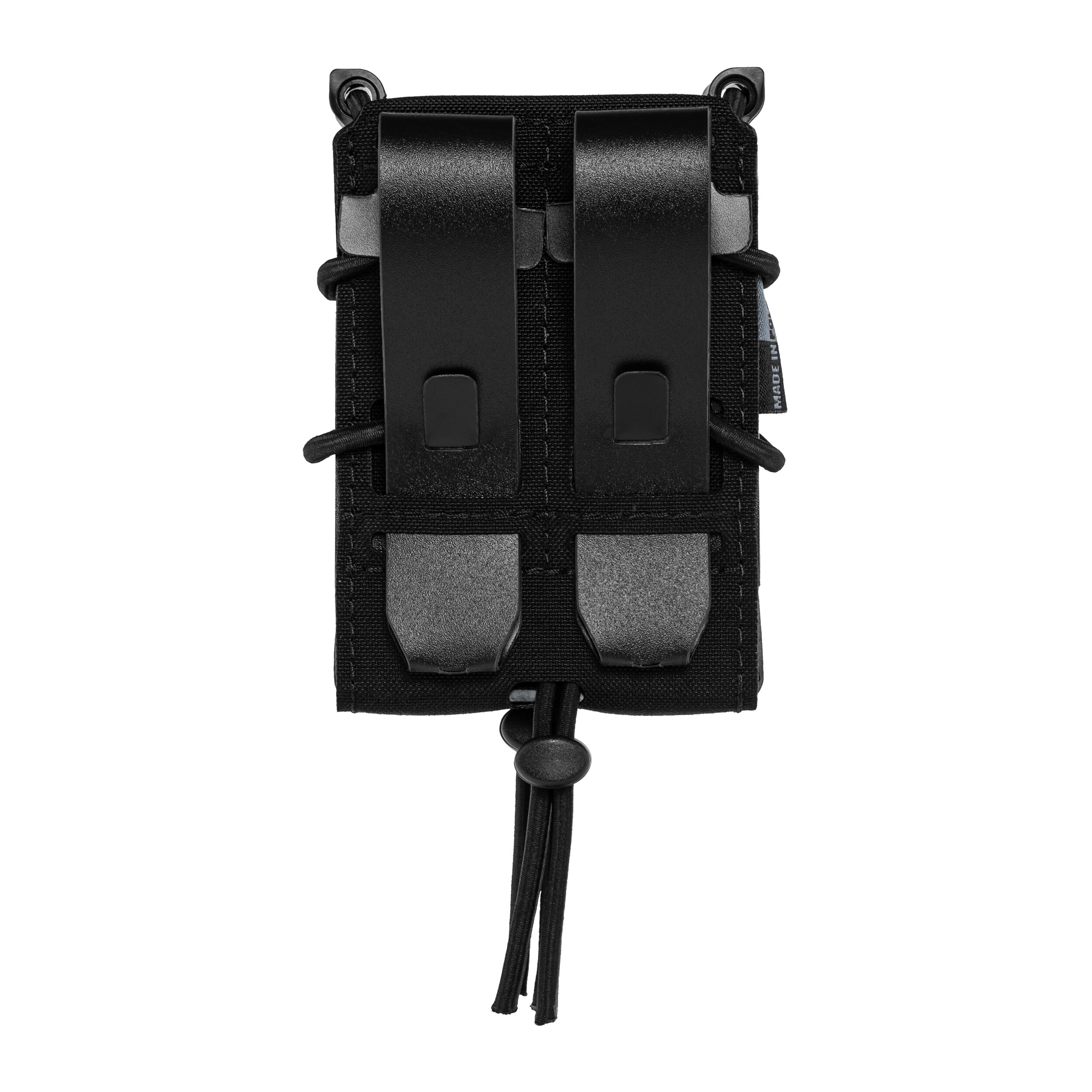 Ładownica Templar's Gear FMR+P Pouch na duży magazynek i mały - Black