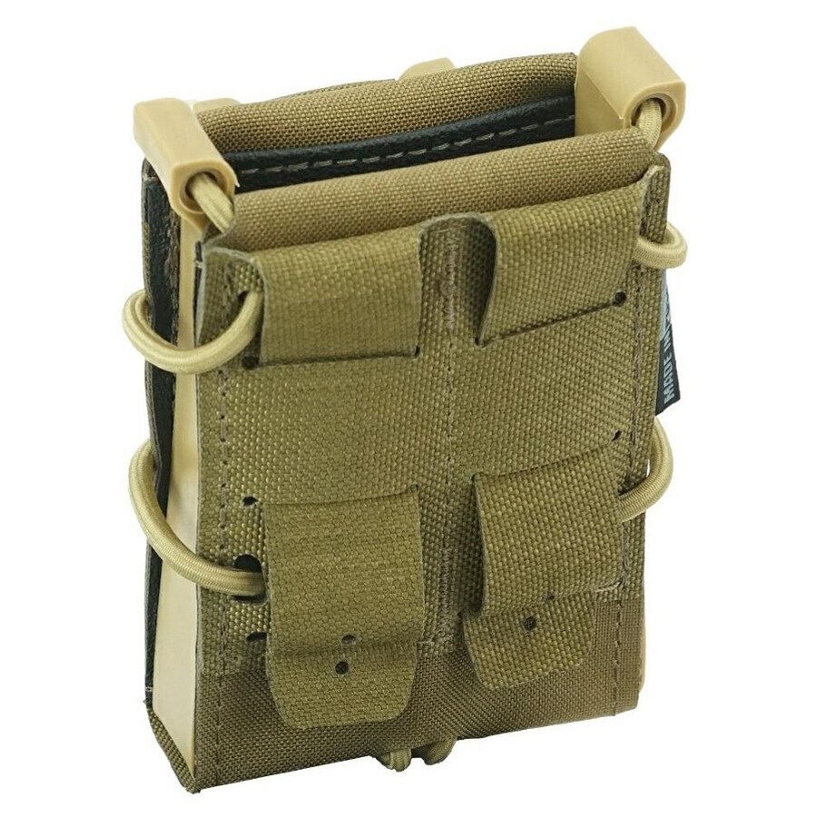 Ładownica Templar's Gear FMR+P Pouch na duży magazynek i mały - Coyote Brown