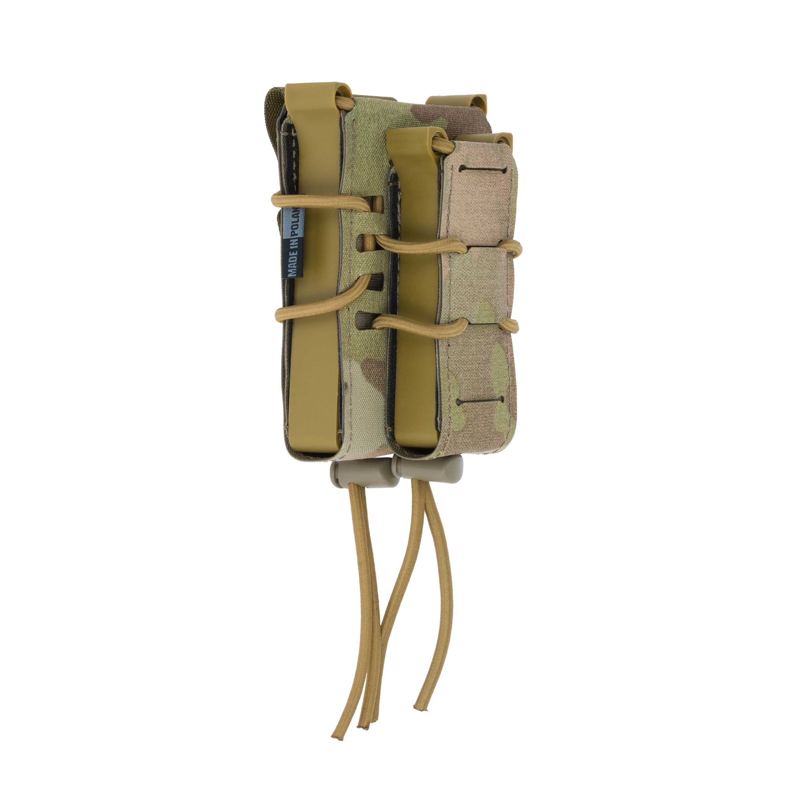 Ładownica Templar's Gear FMR+P Pouch na magazynki karabinowe i pistoletowe - MultiCam