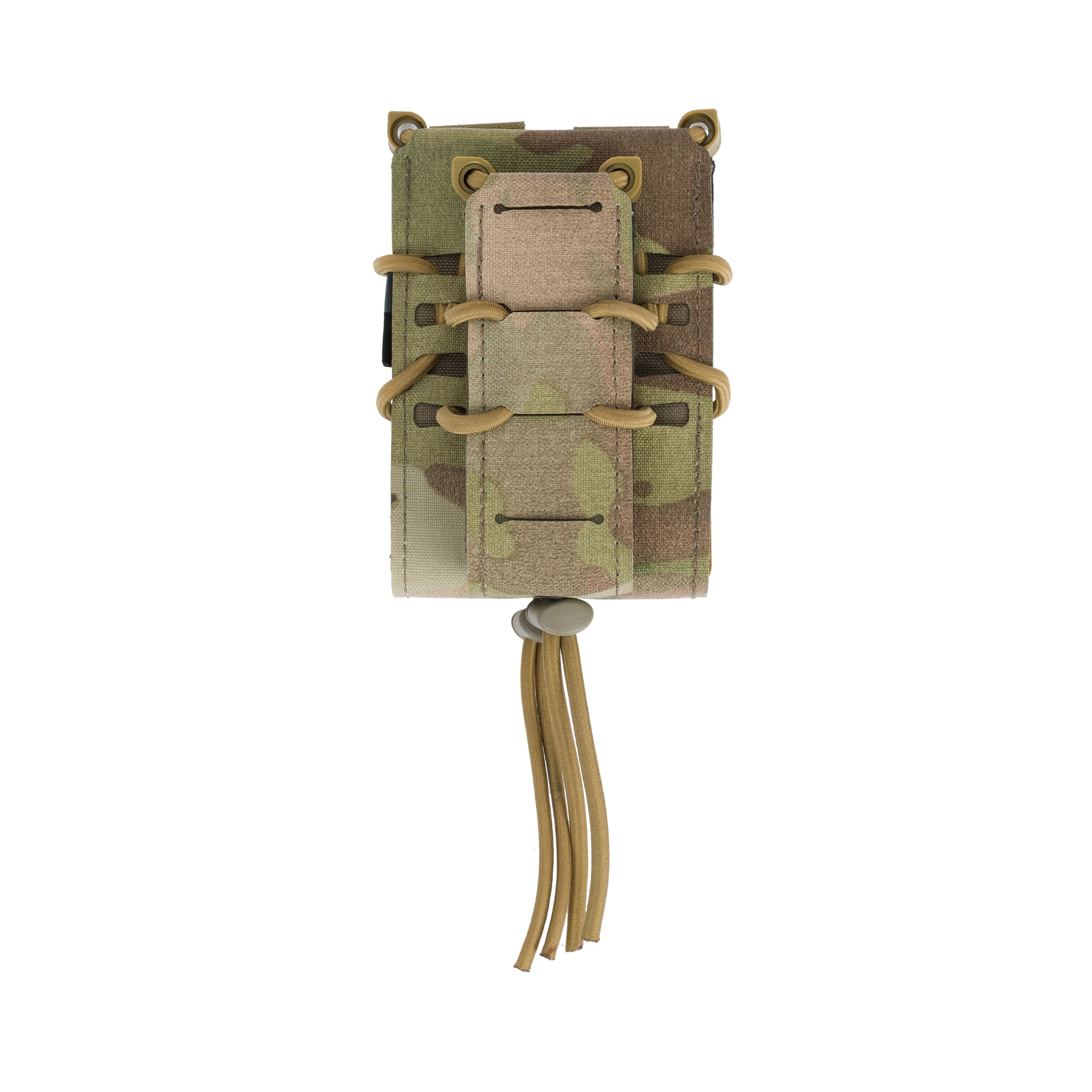 Ładownica Templar's Gear FMR+P Pouch na magazynki karabinowe i pistoletowe - MultiCam
