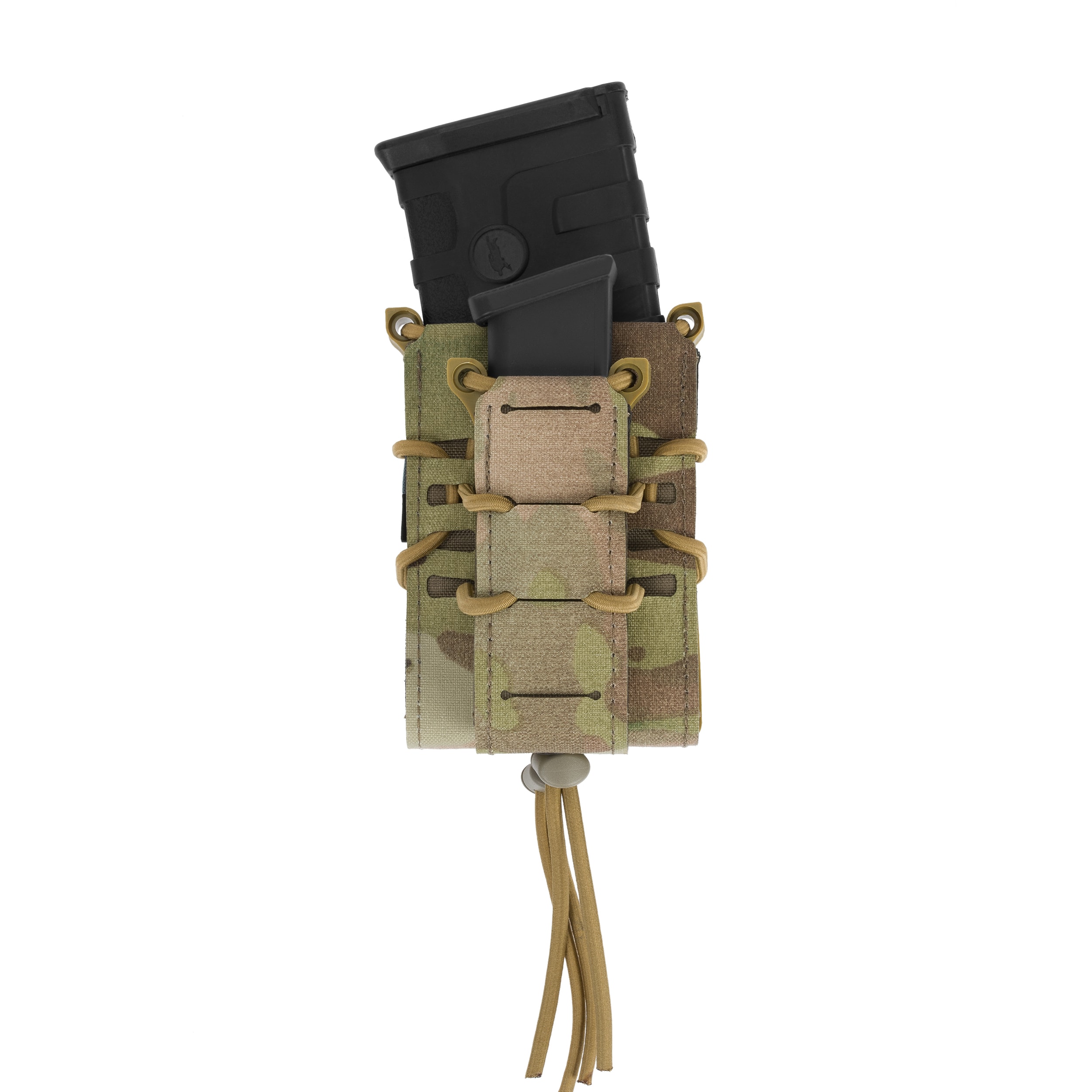 Ładownica Templar's Gear FMR+P Pouch na magazynki karabinowe i pistoletowe - MultiCam