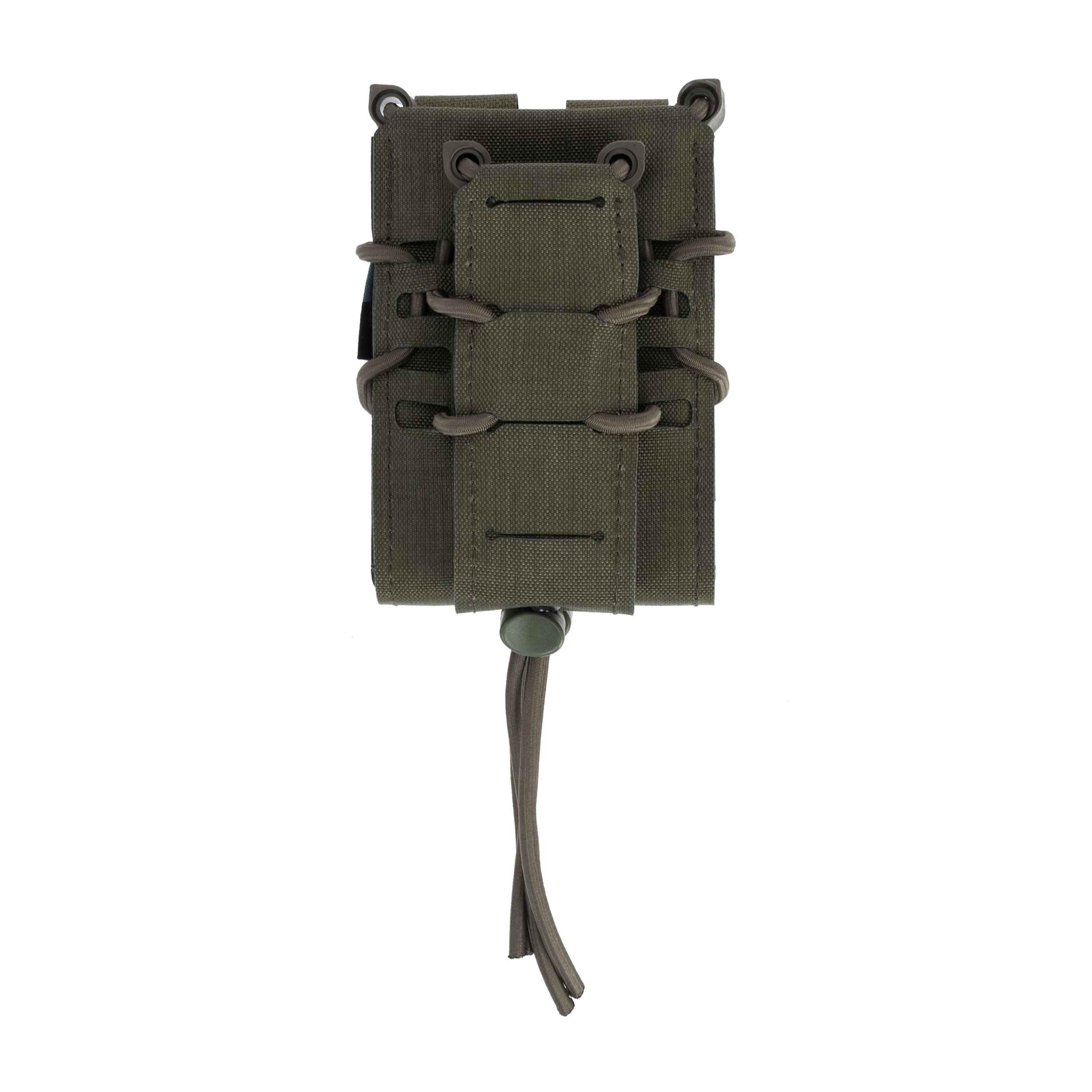 Ładownica Templar's Gear FMR+P Pouch na duży magazynek i mały - Ranger Green