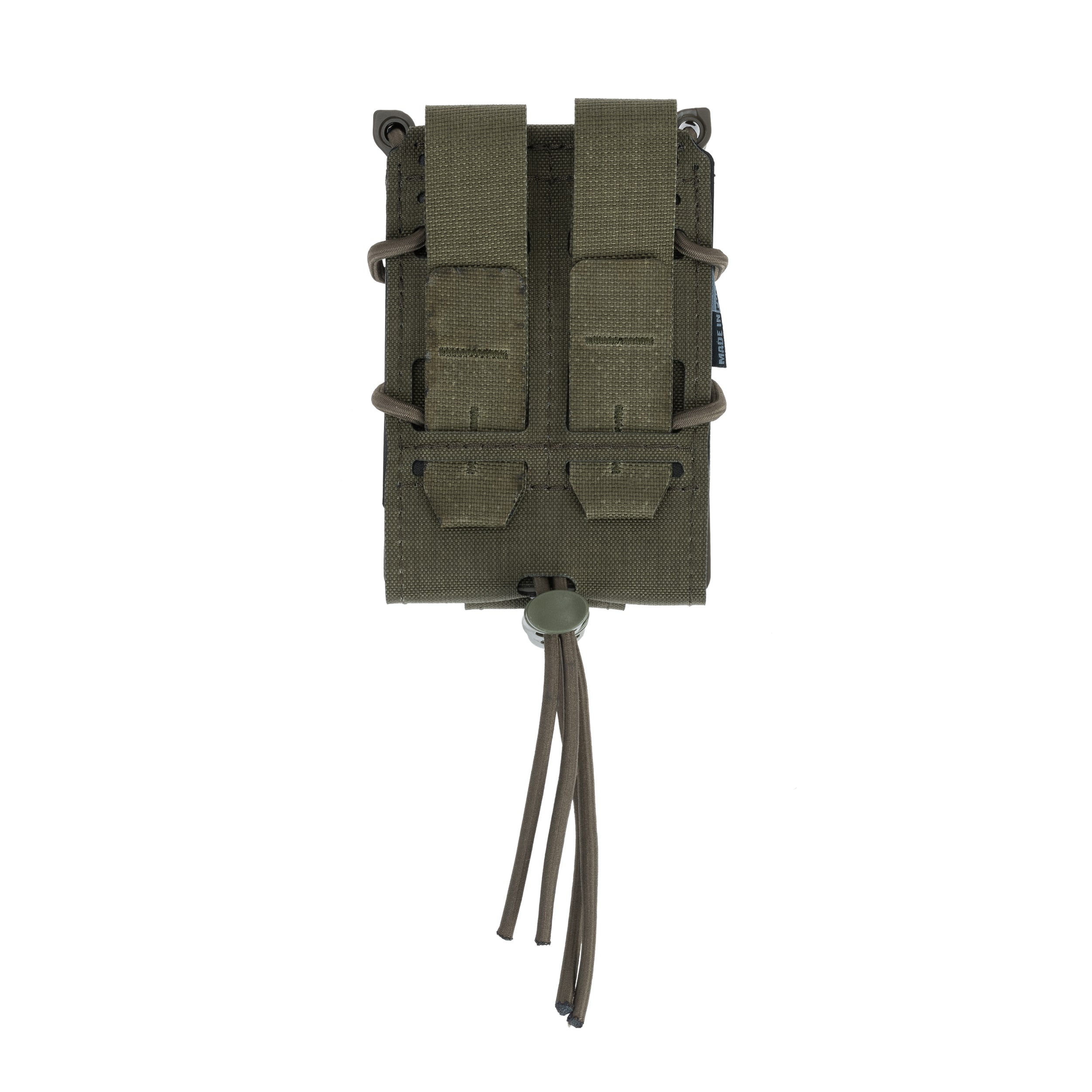 Ładownica Templar's Gear FMR+P Pouch na duży magazynek i mały - Ranger Green