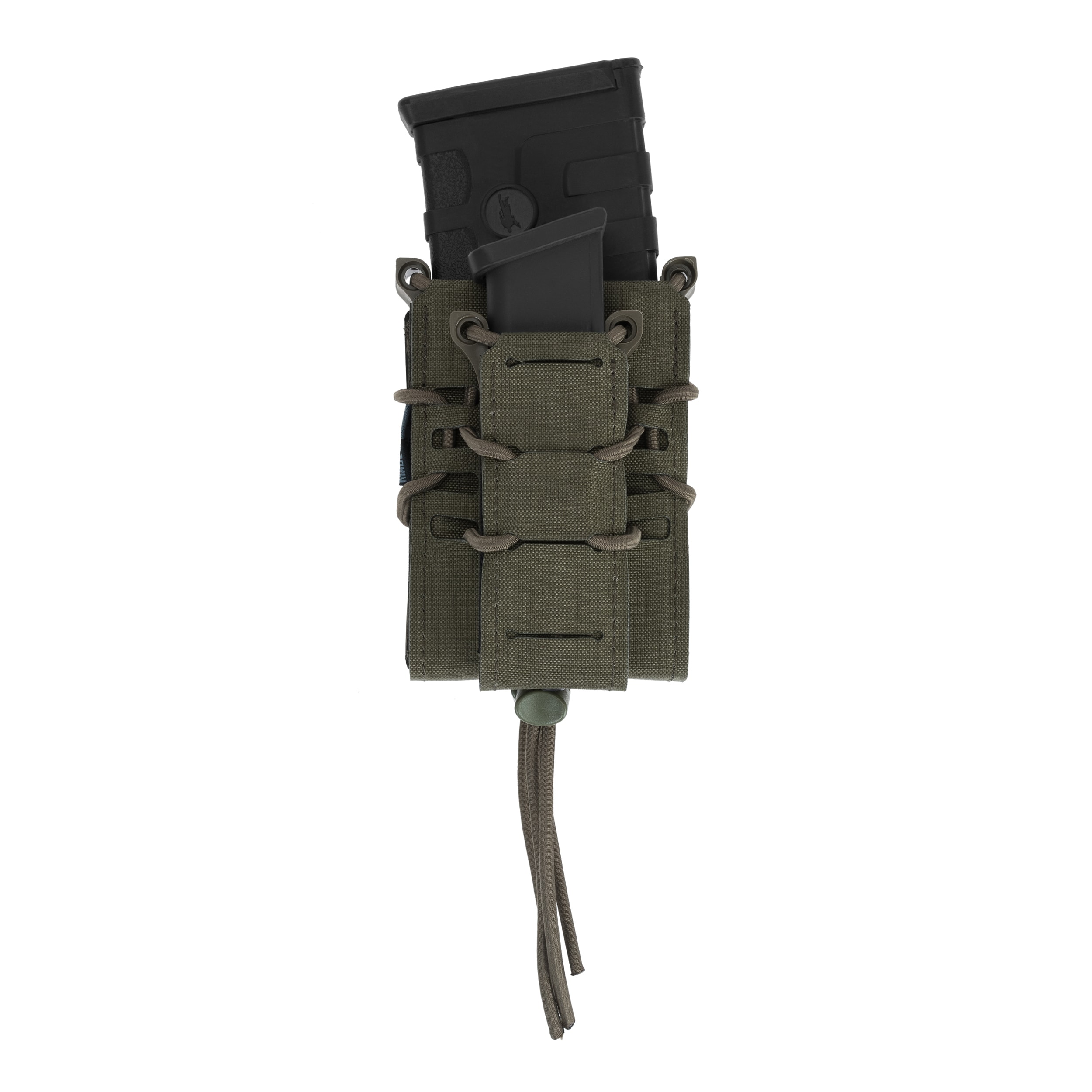 Ładownica Templar's Gear FMR+P Pouch na magazynki karabinowe i pistoletowe - Ranger Green