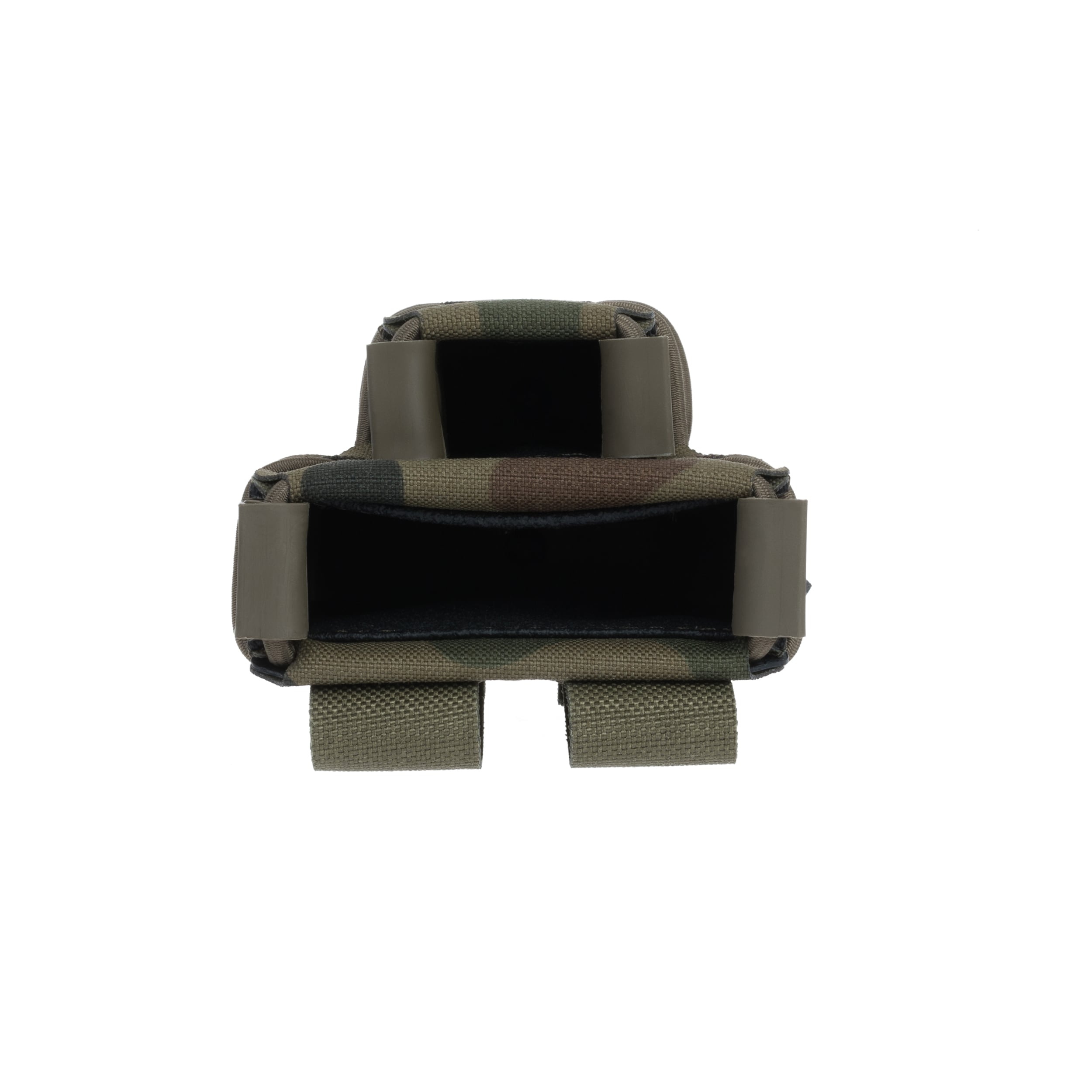 Ładownica Templar's Gear FMR+P Pouch na duży magazynek i mały - wz.93 Pantera PL Woodland