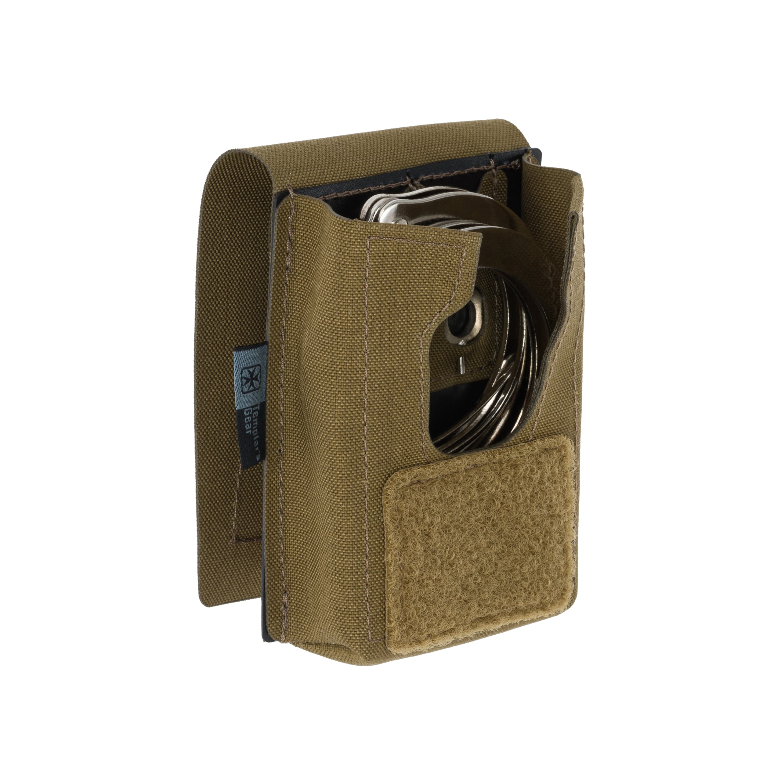 Kabura na kajdanki Templar's Gear - Coyote Brown