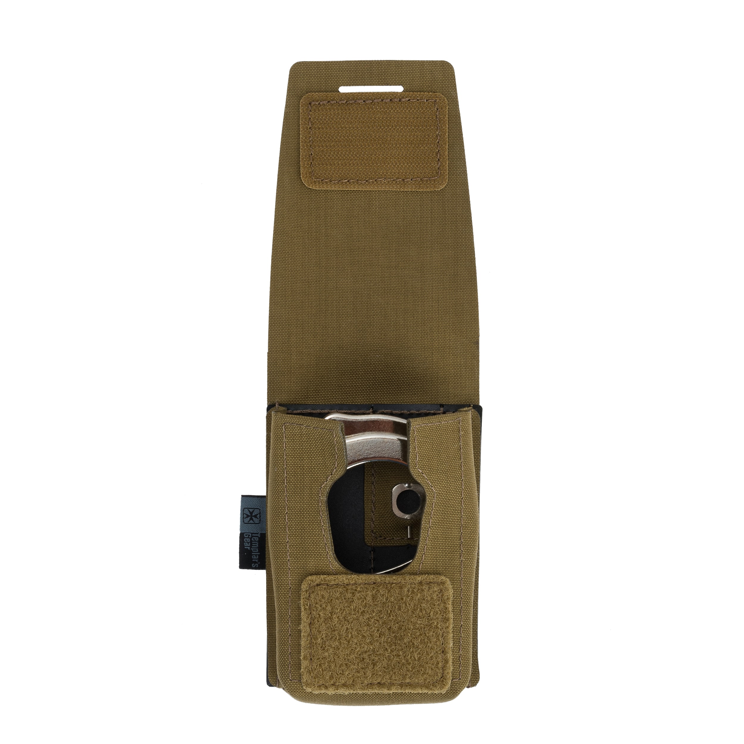 Kabura na kajdanki Templar's Gear - Coyote Brown