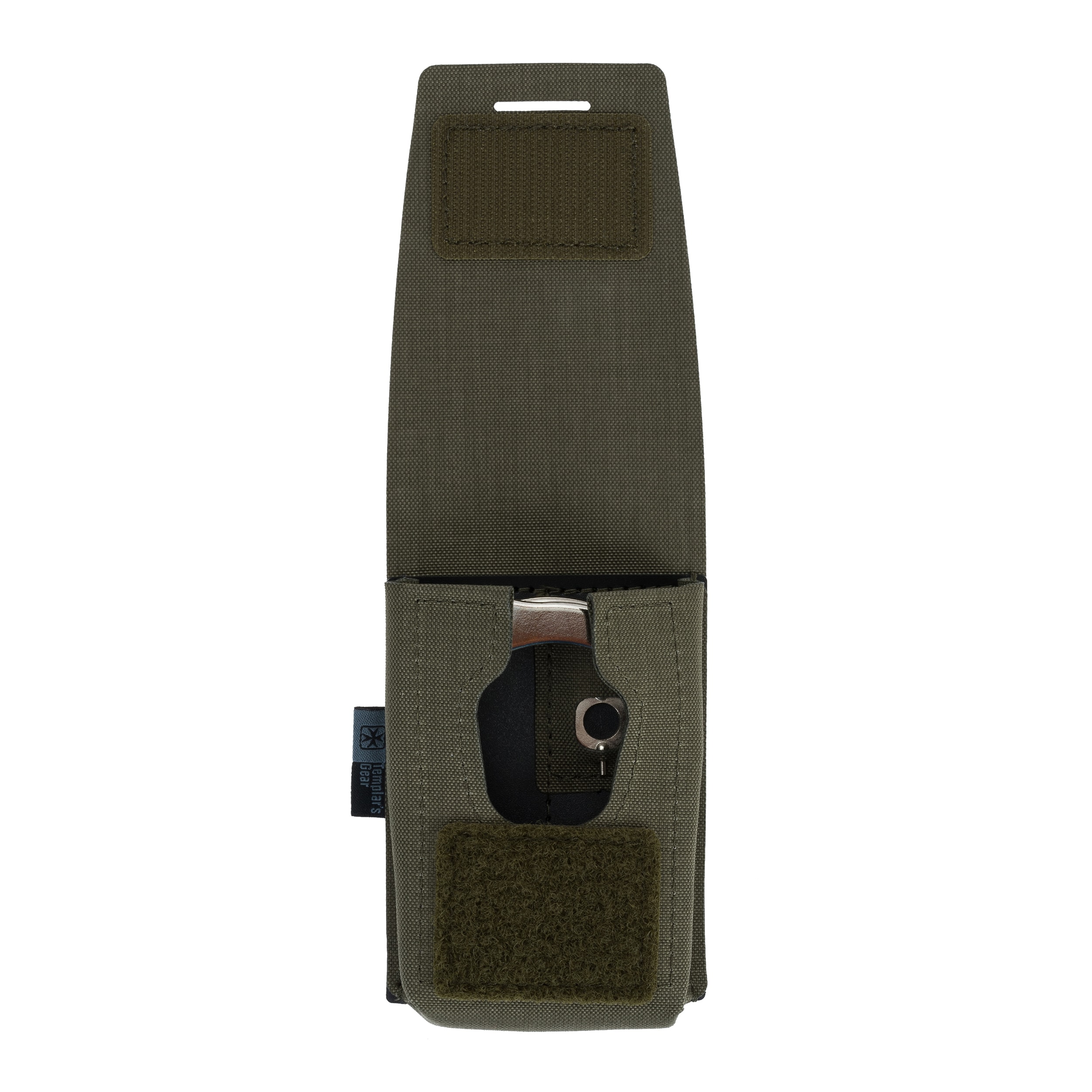 Kabura na kajdanki Templar's Gear - Ranger Green