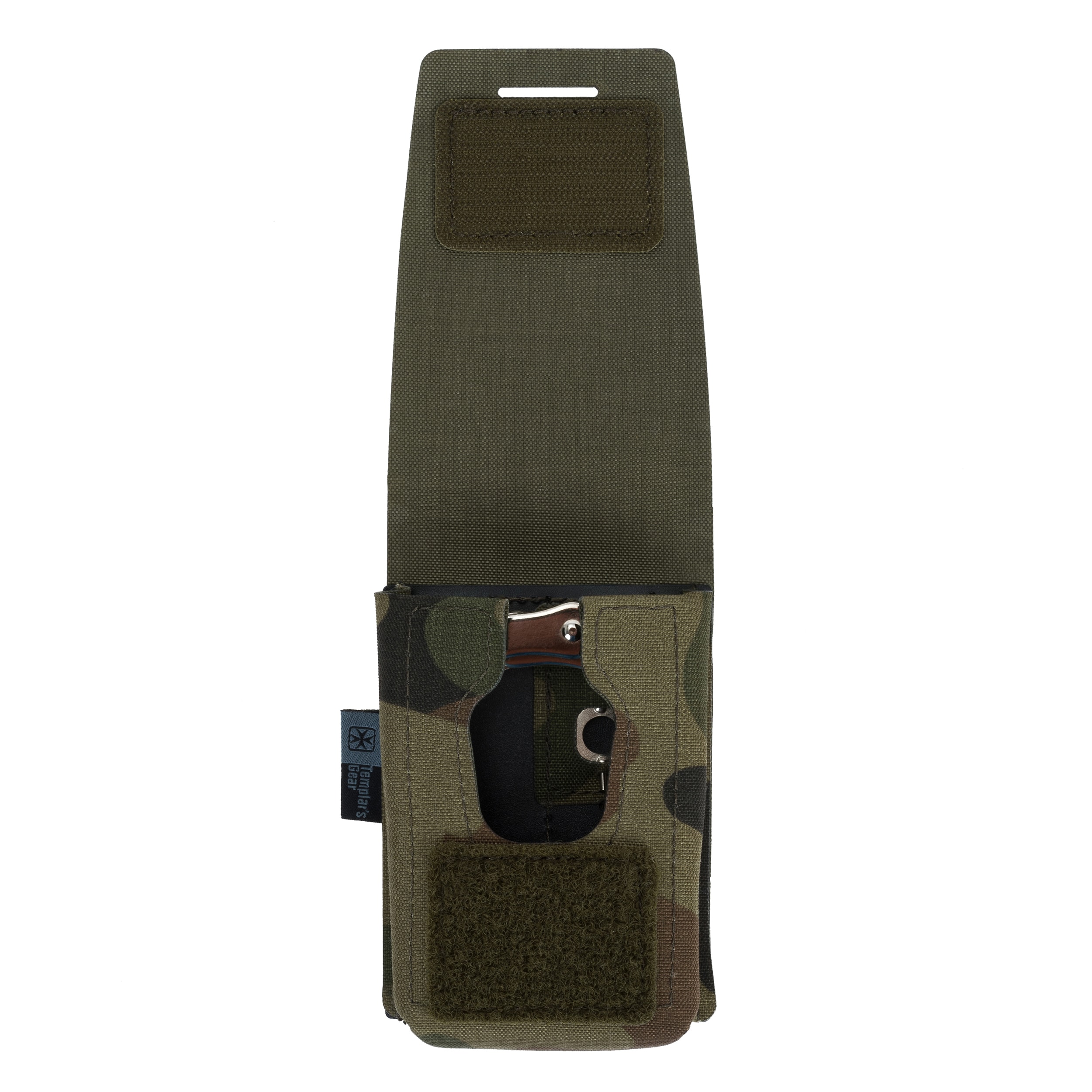 Kabura na kajdanki Templar's Gear - wz.93 Pantera PL Woodland