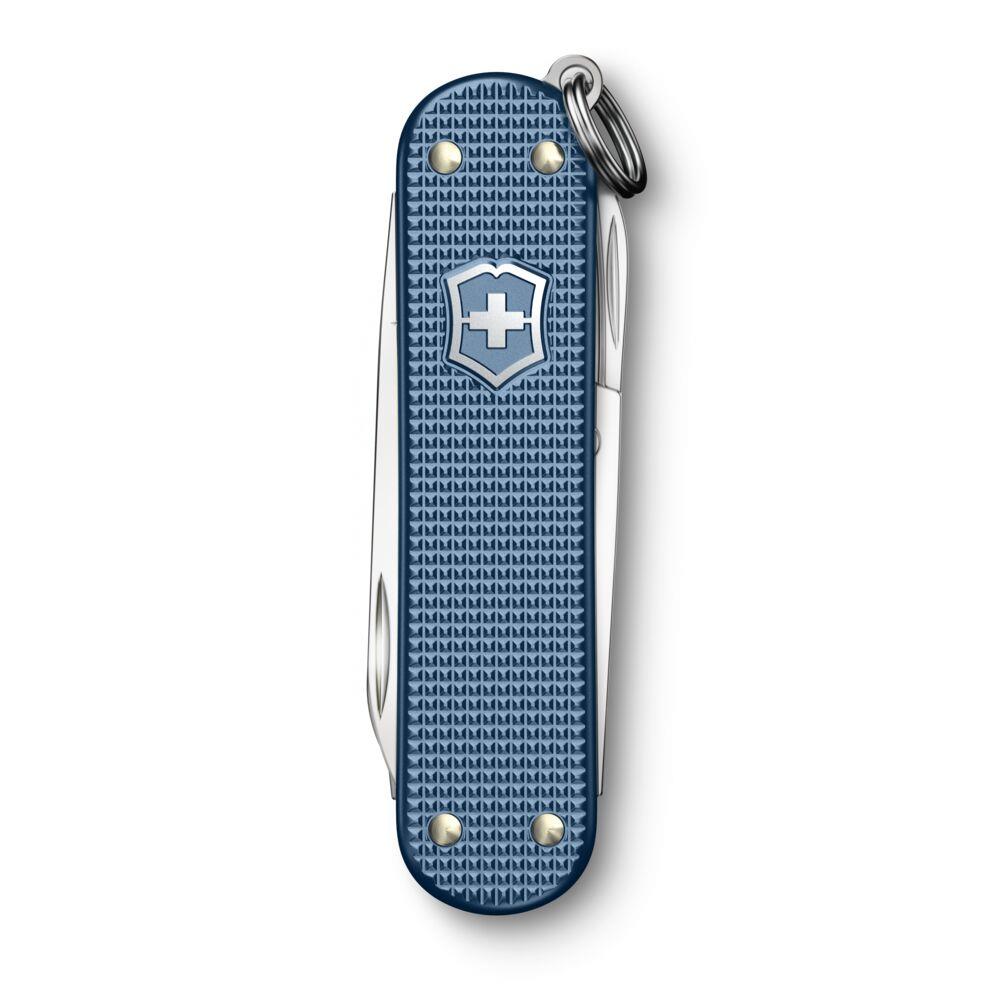 Scyzoryk Victorinox Classic SD Alox Limited Edition 2026 - Glacial Blue