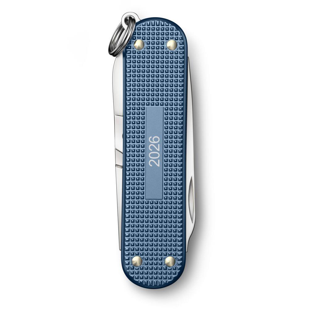Scyzoryk Victorinox Classic SD Alox Limited Edition 2026 - Glacial Blue