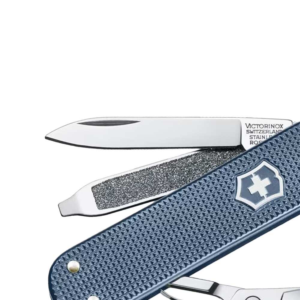 Scyzoryk Victorinox Classic SD Alox Limited Edition 2026 - Glacial Blue