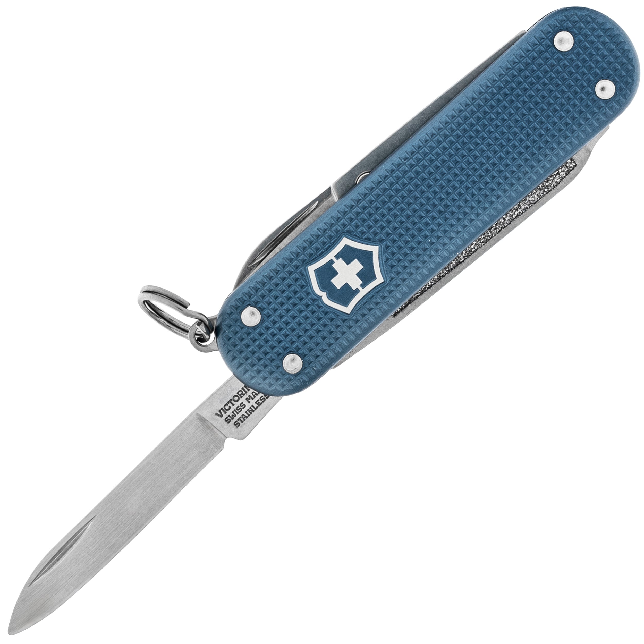 Багатофункціональний ніж Victorinox Classic SD Alox Limited Edition 2026 - Glacial Blue