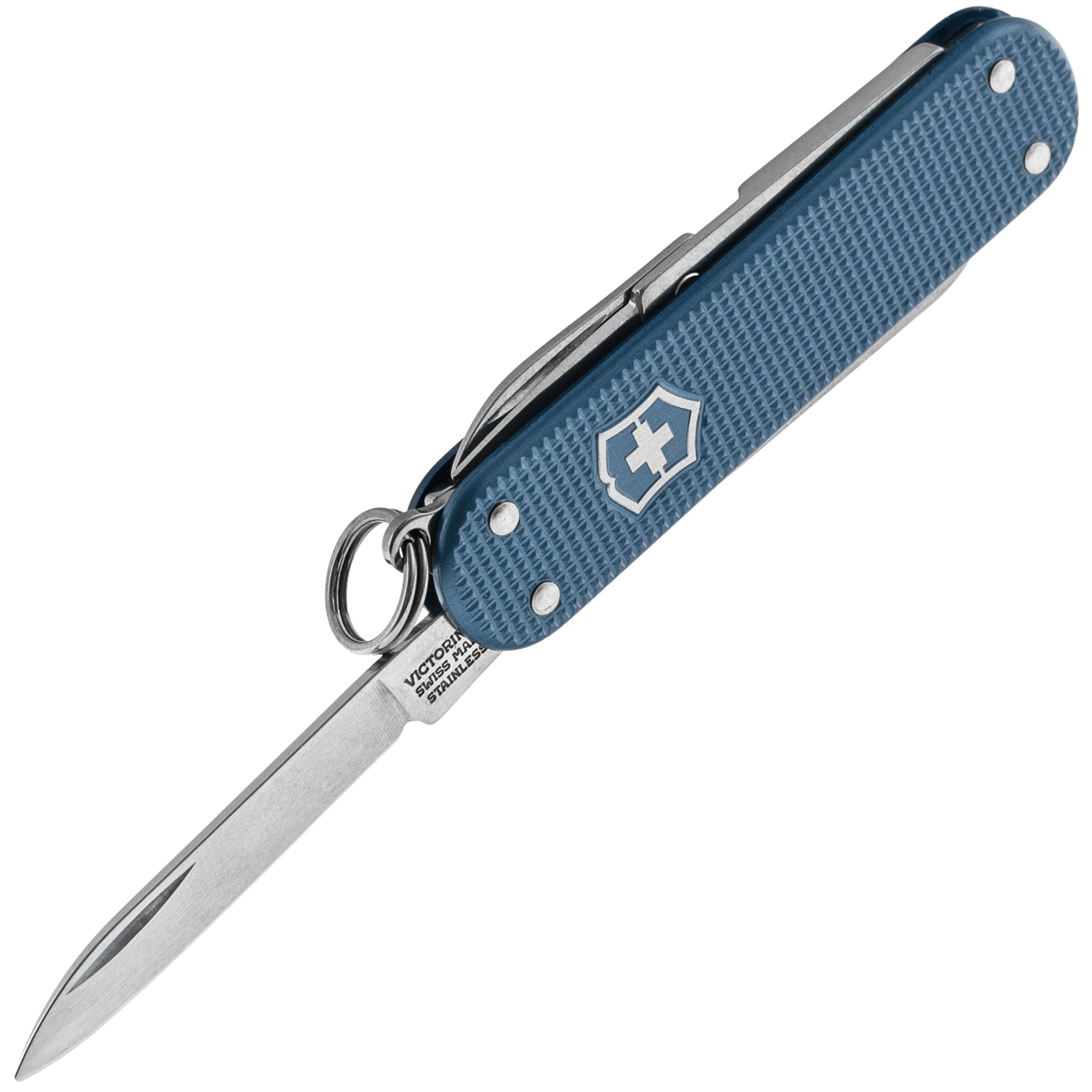 Багатофункціональний ніж Victorinox Classic SD Alox Limited Edition 2026 - Glacial Blue