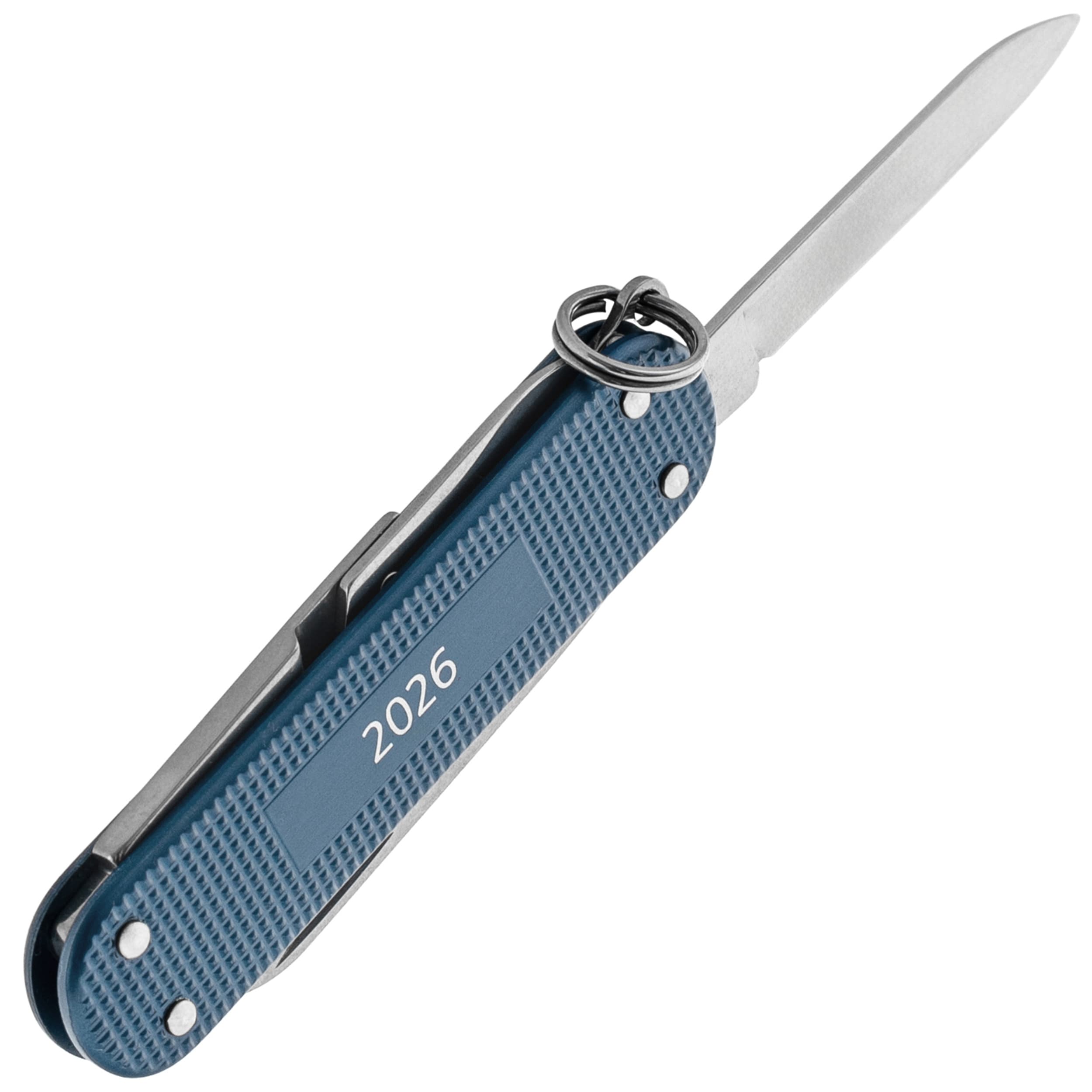 Багатофункціональний ніж Victorinox Classic SD Alox Limited Edition 2026 - Glacial Blue