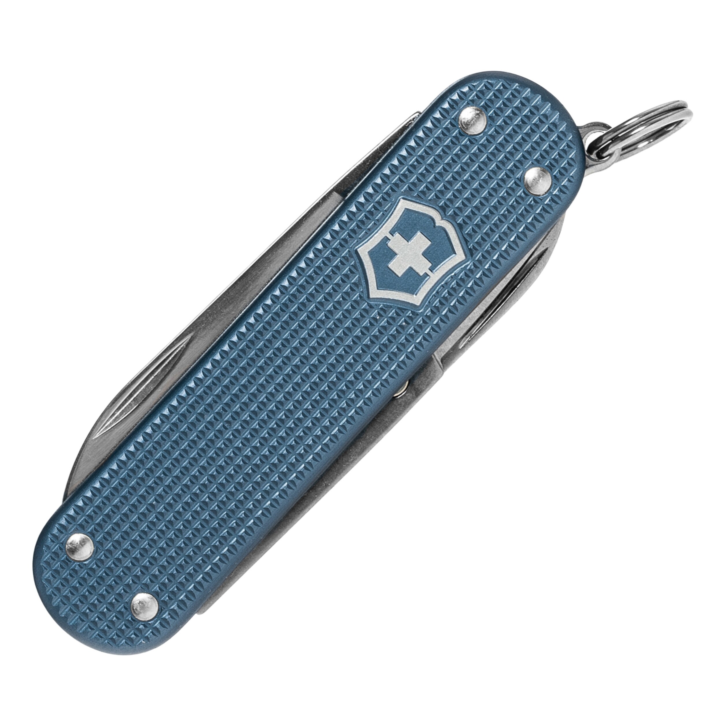 Багатофункціональний ніж Victorinox Classic SD Alox Limited Edition 2026 - Glacial Blue
