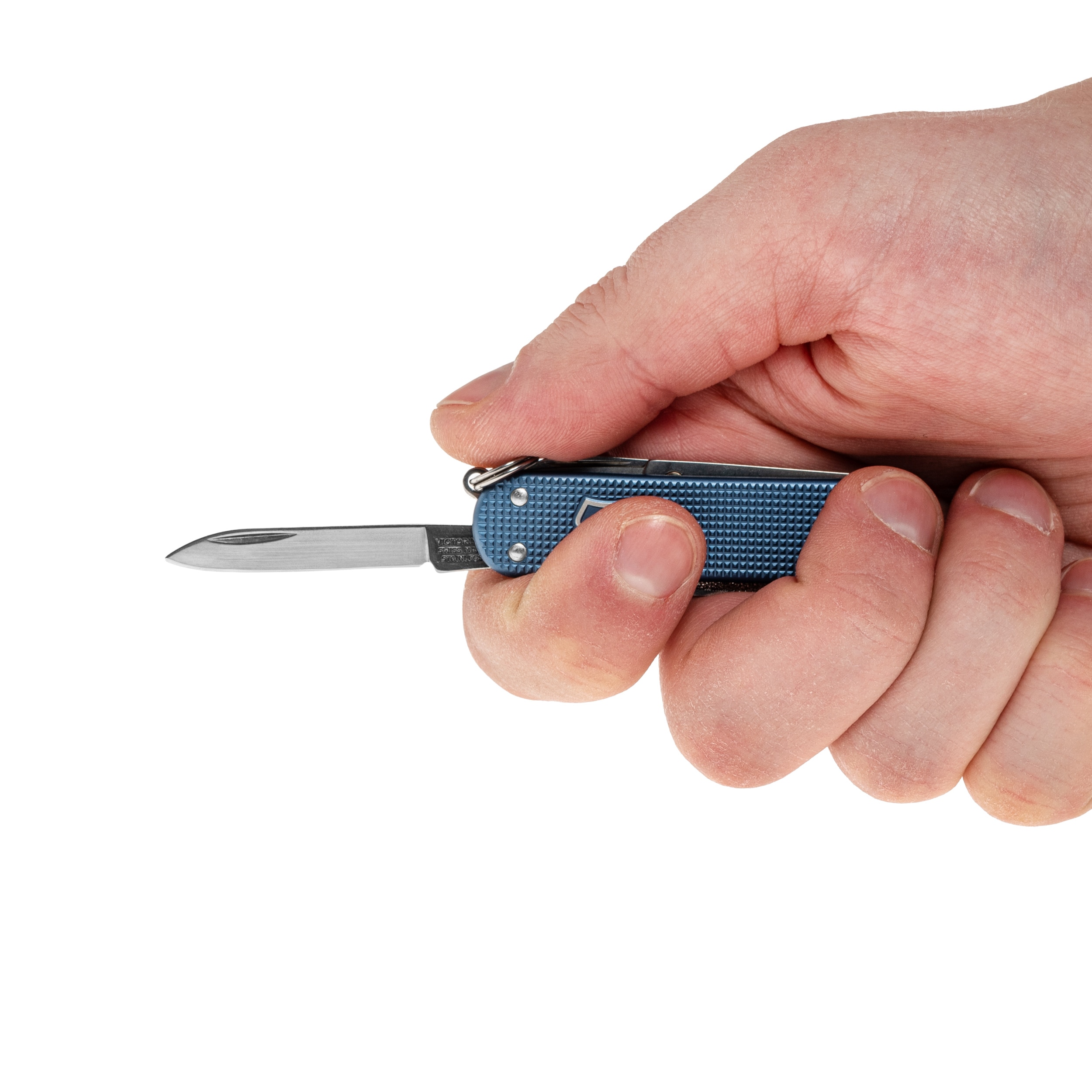 Багатофункціональний ніж Victorinox Classic SD Alox Limited Edition 2026 - Glacial Blue