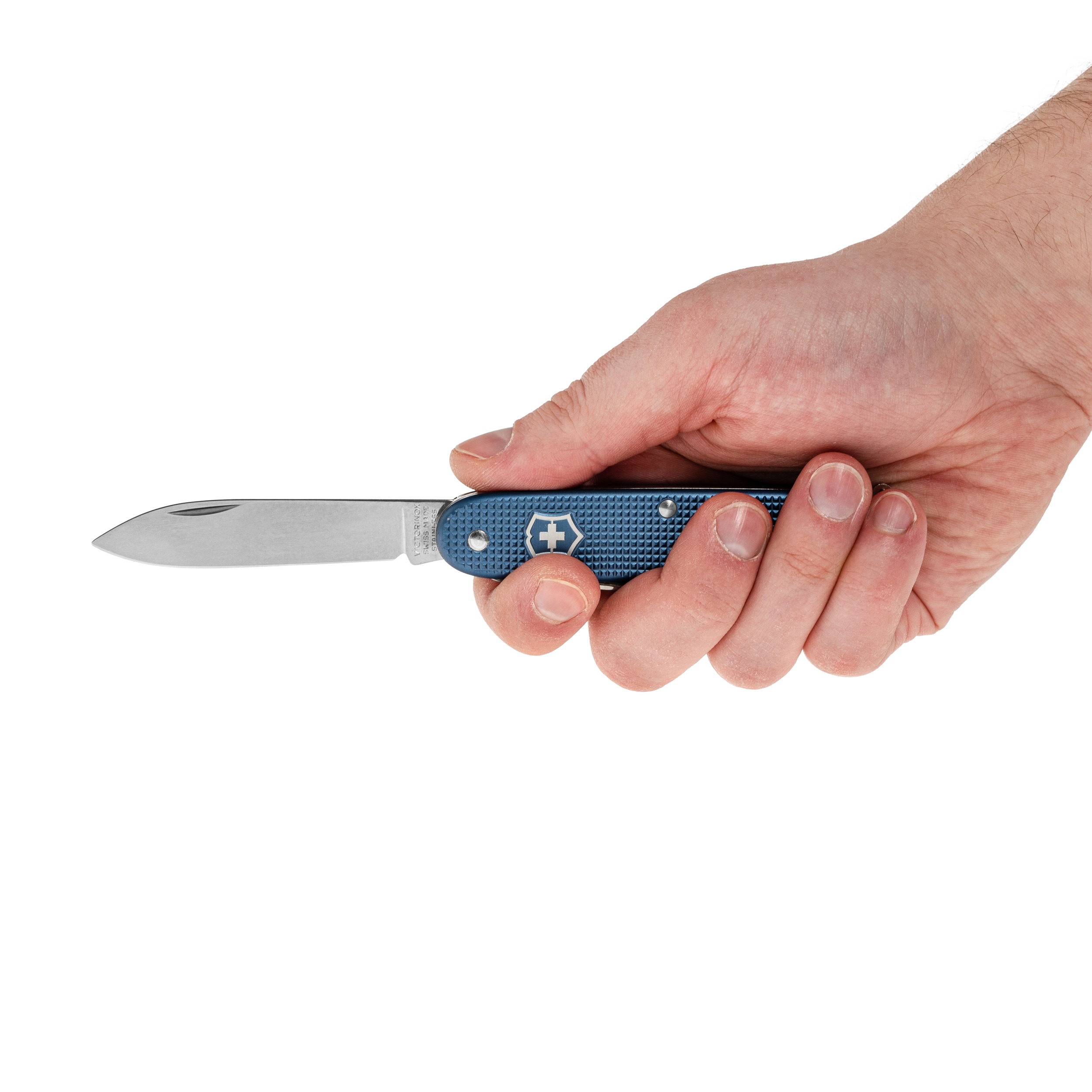 Scyzoryk Victorinox Pioneer X Alox Limited Edition 2026 - Glacial Blue