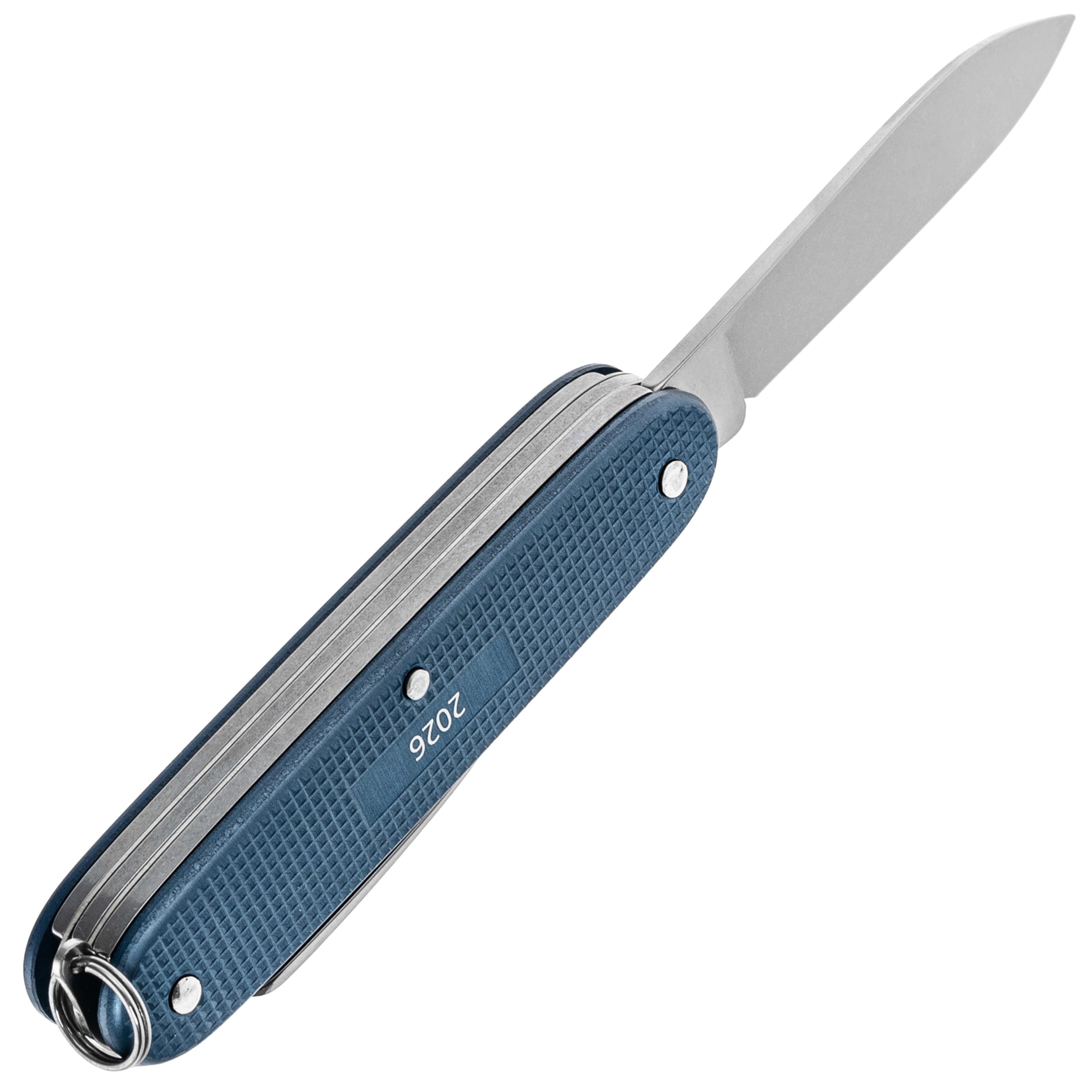 Scyzoryk Victorinox Pioneer X Alox Limited Edition 2026 - Glacial Blue