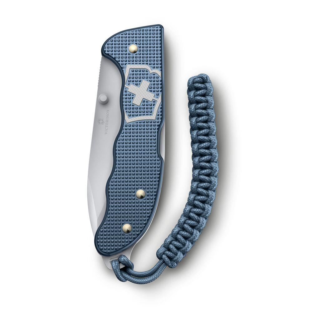 Nóż składany Victorinox Evoke Alox Limited Edition 2026 - Glacial Blue