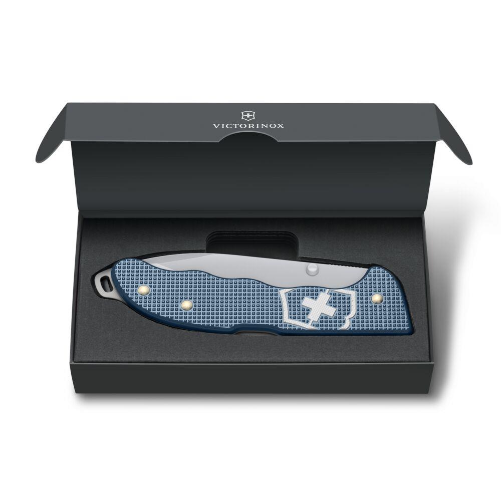 Nóż składany Victorinox Evoke Alox Limited Edition 2026 - Glacial Blue