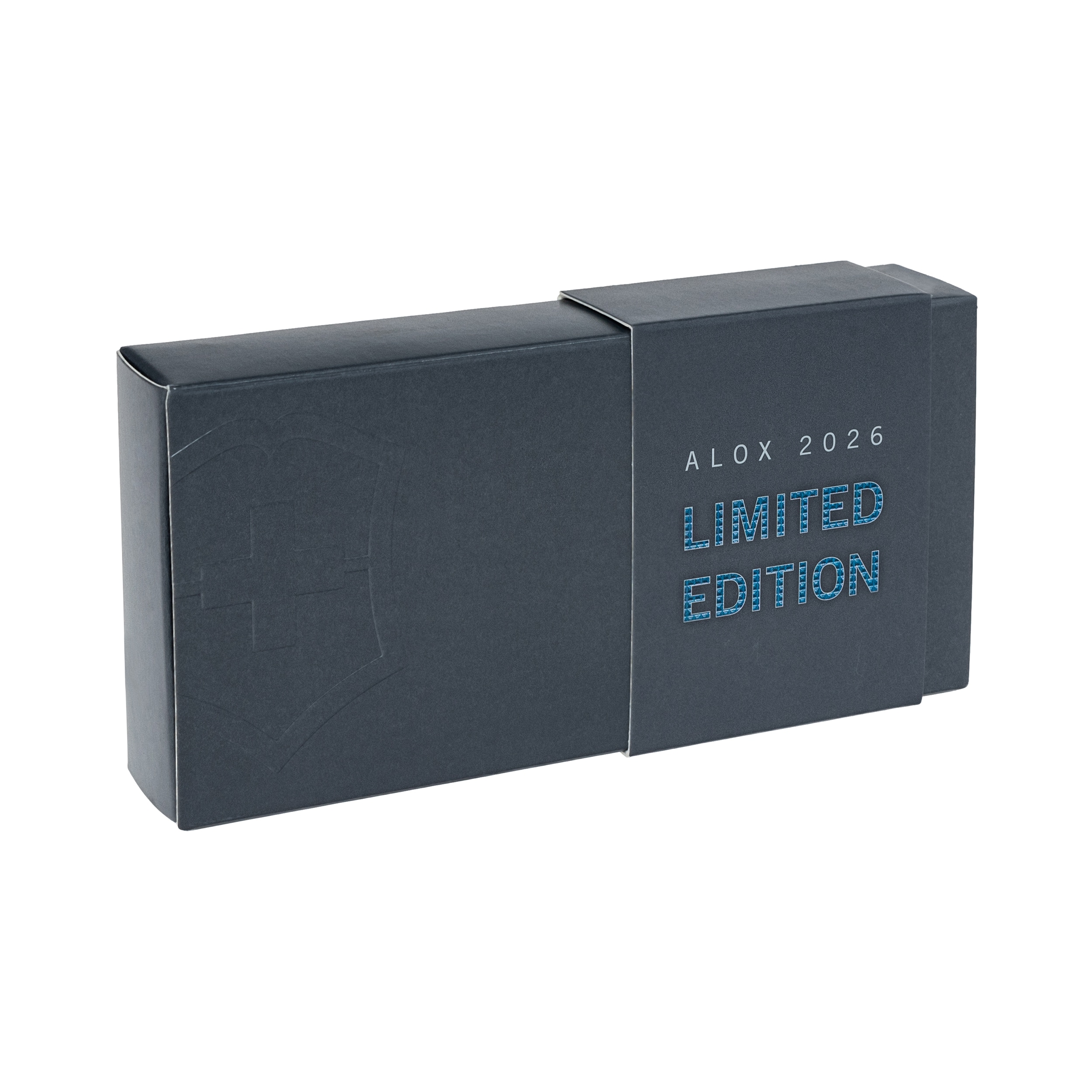 Nóż składany Victorinox Evoke Alox Limited Edition 2026 - Glacial Blue