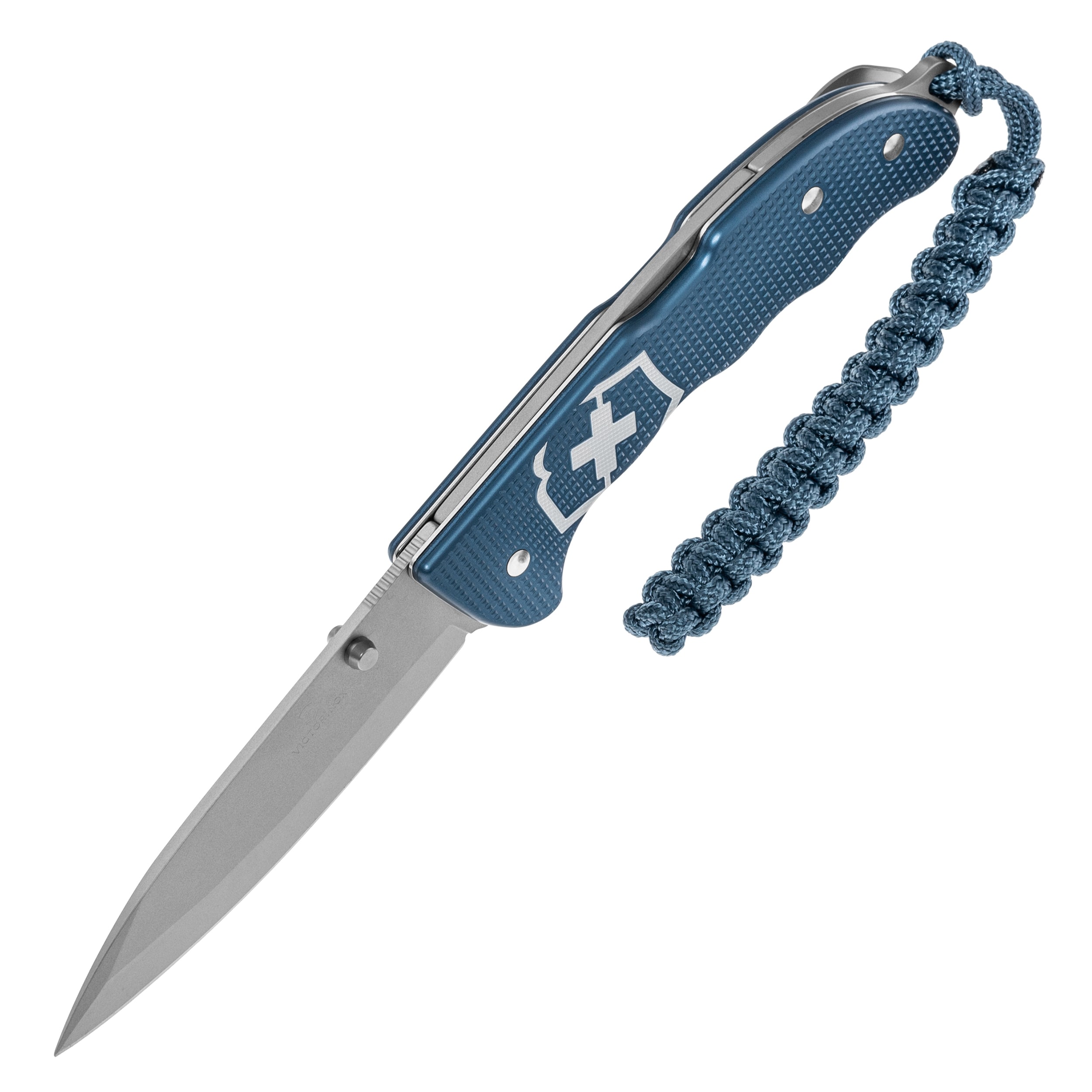 Nóż składany Victorinox Evoke Alox Limited Edition 2026 - Glacial Blue