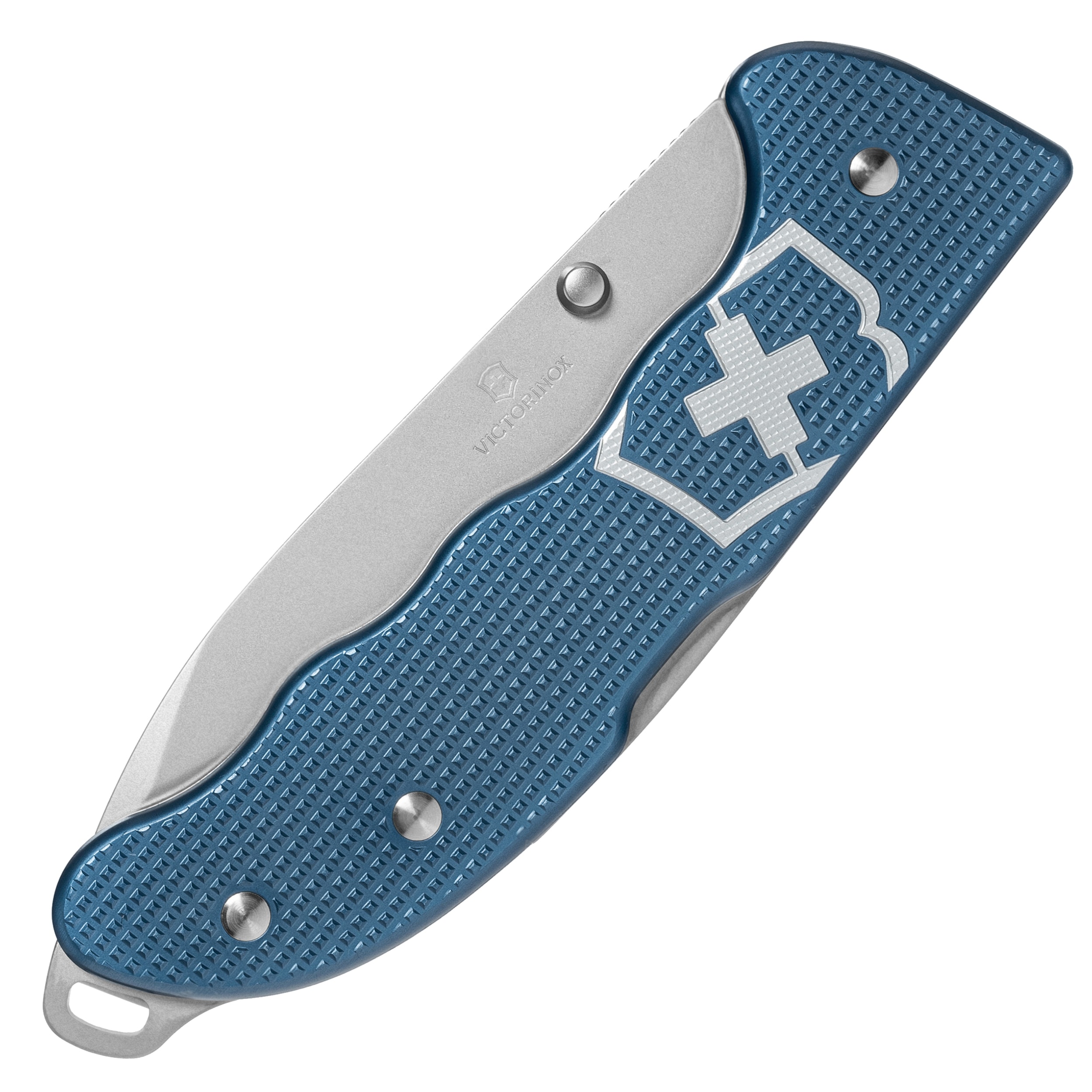 Nóż składany Victorinox Evoke Alox Limited Edition 2026 - Glacial Blue