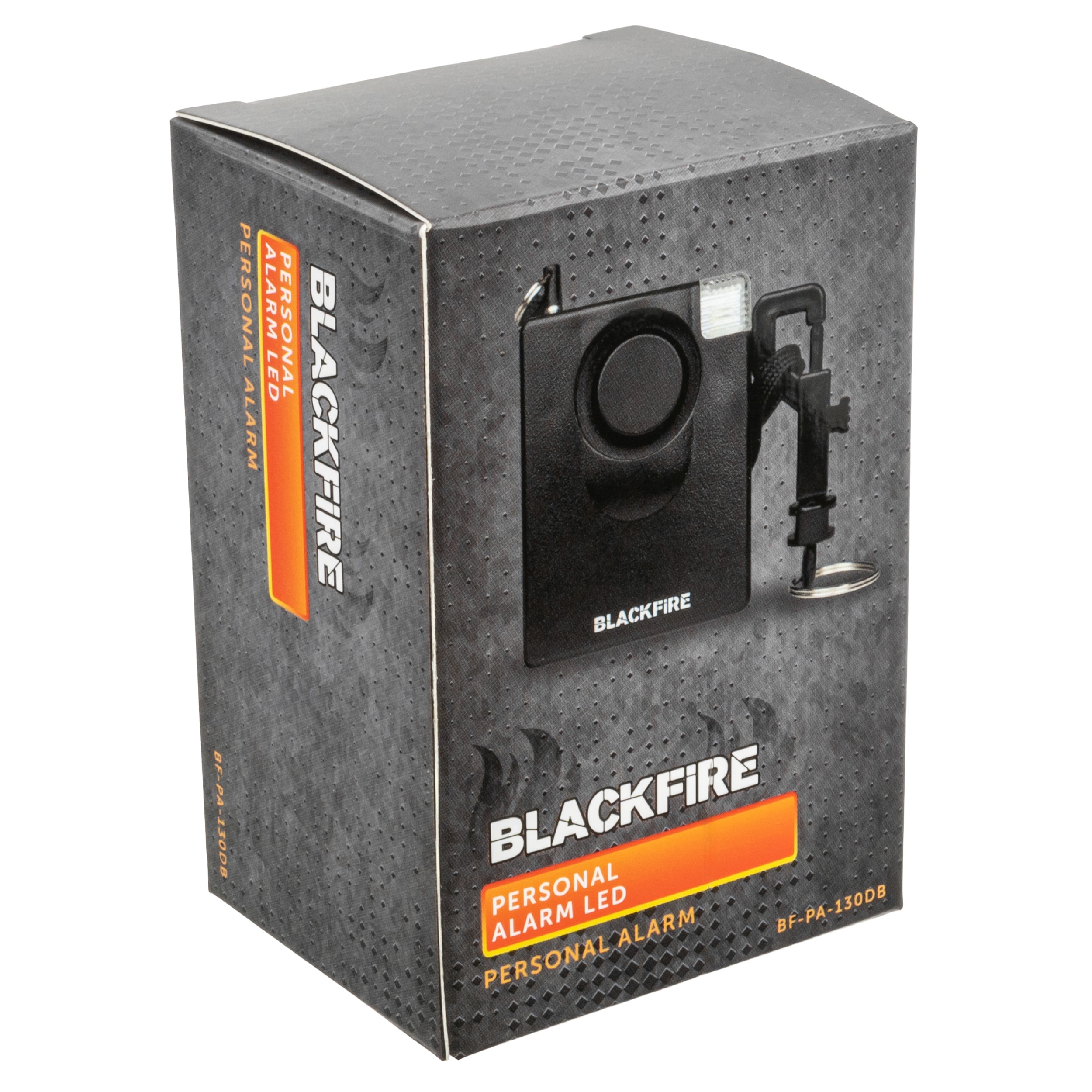Alarm osobisty Blackfire LED