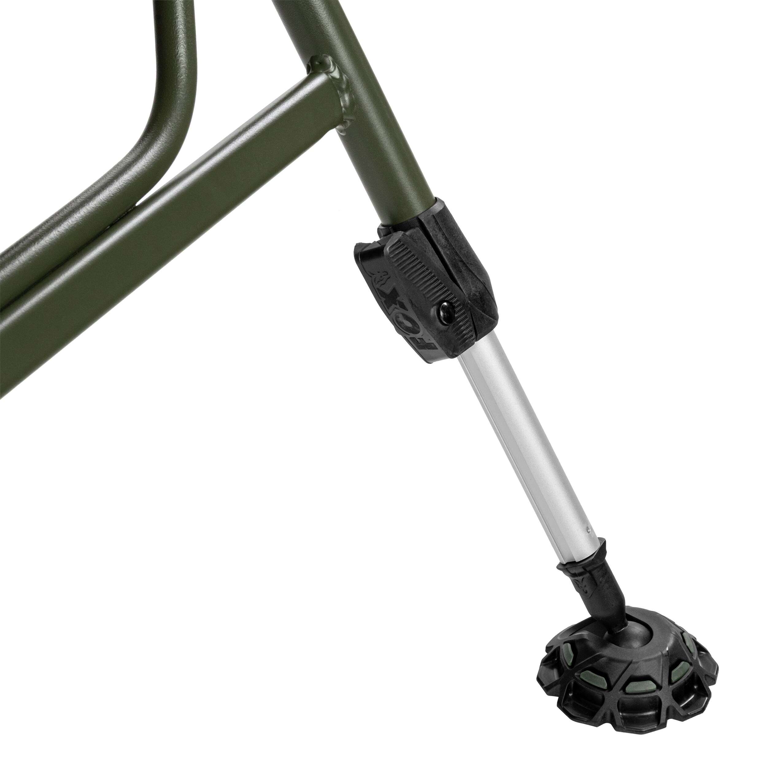 Krzesło turystyczne Fox Super Deluxe Arm Chair